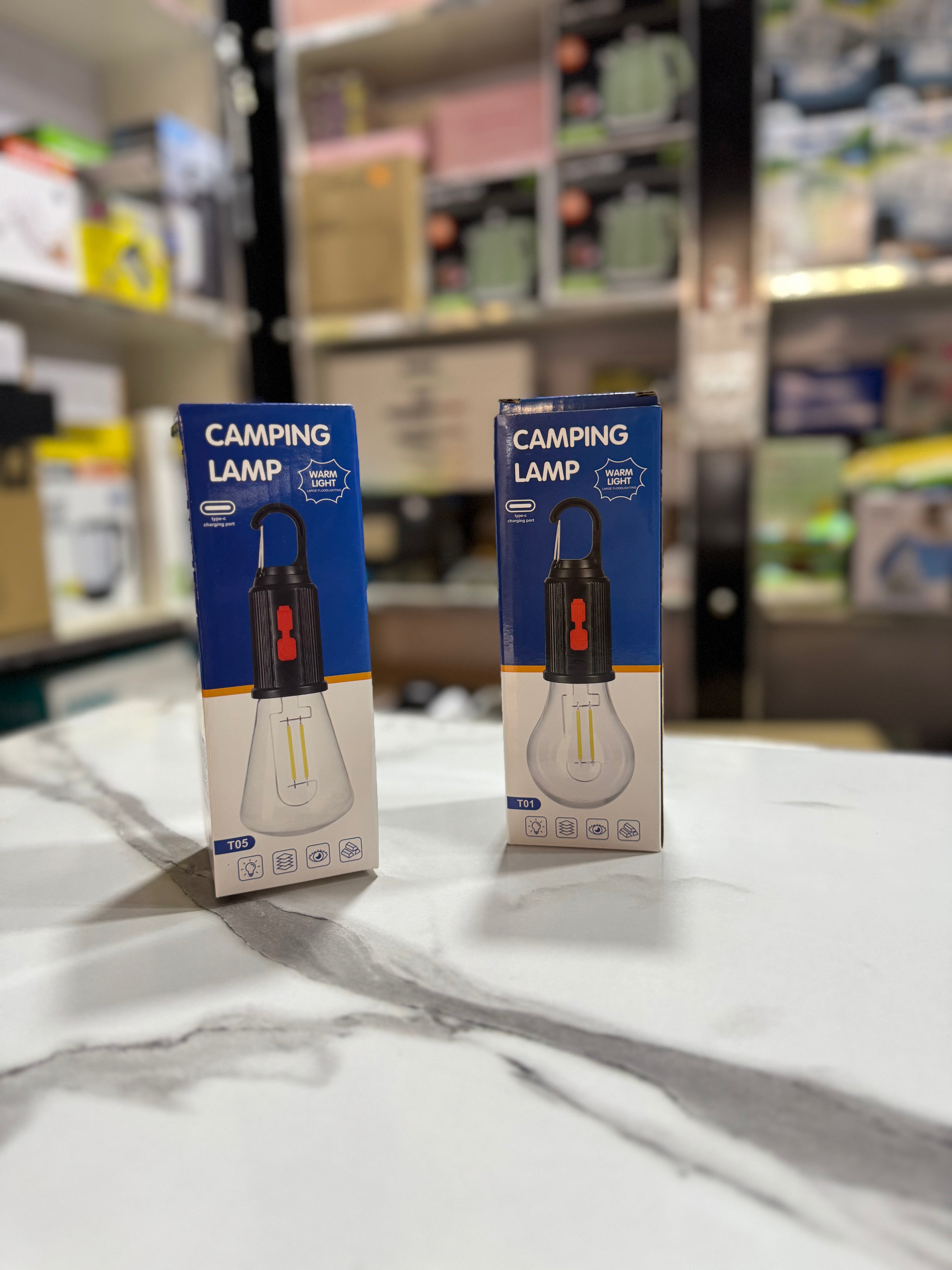 Camping Hanging Lamp Pack Of 2