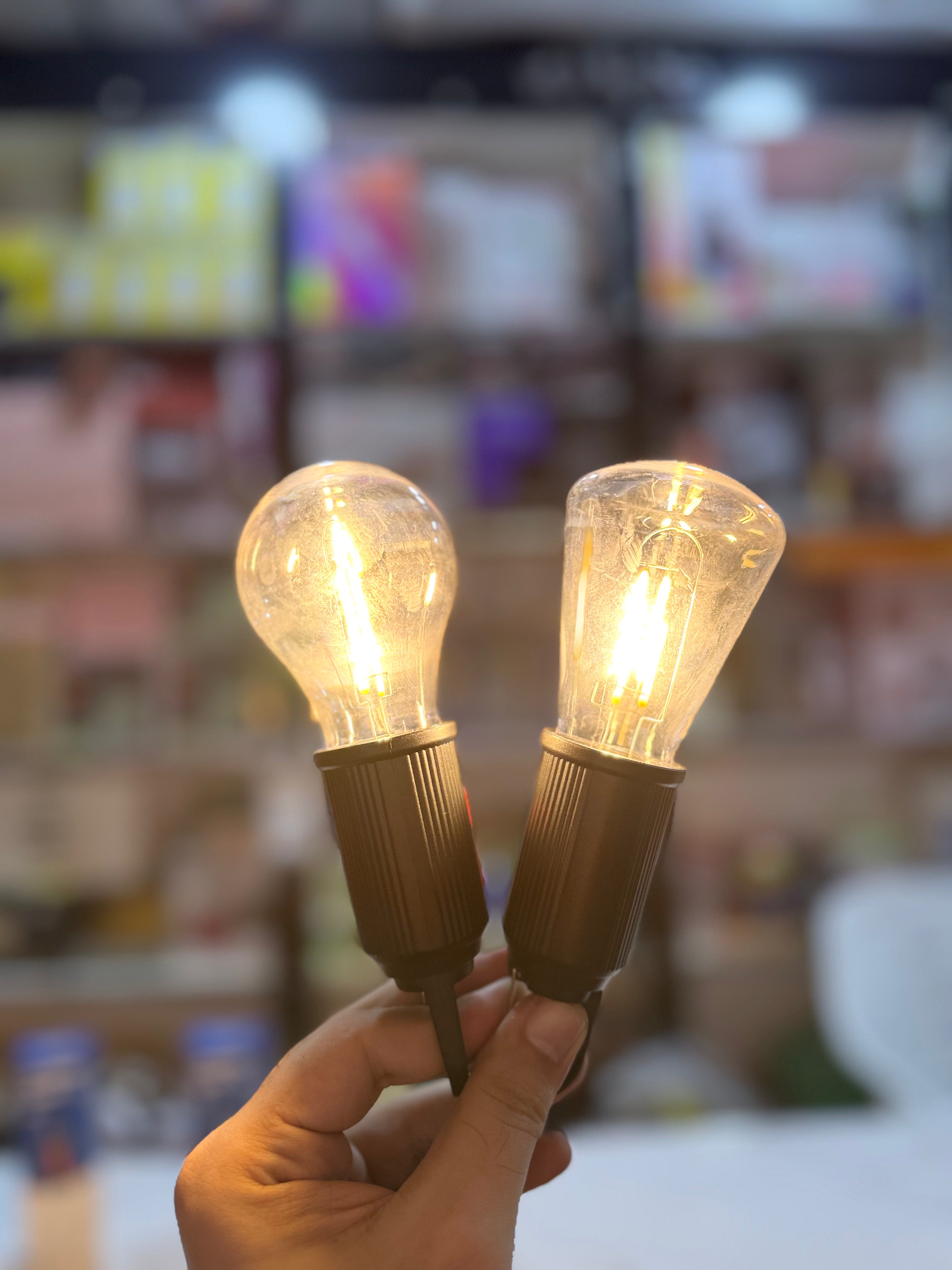 Camping Hanging Lamp Pack Of 2