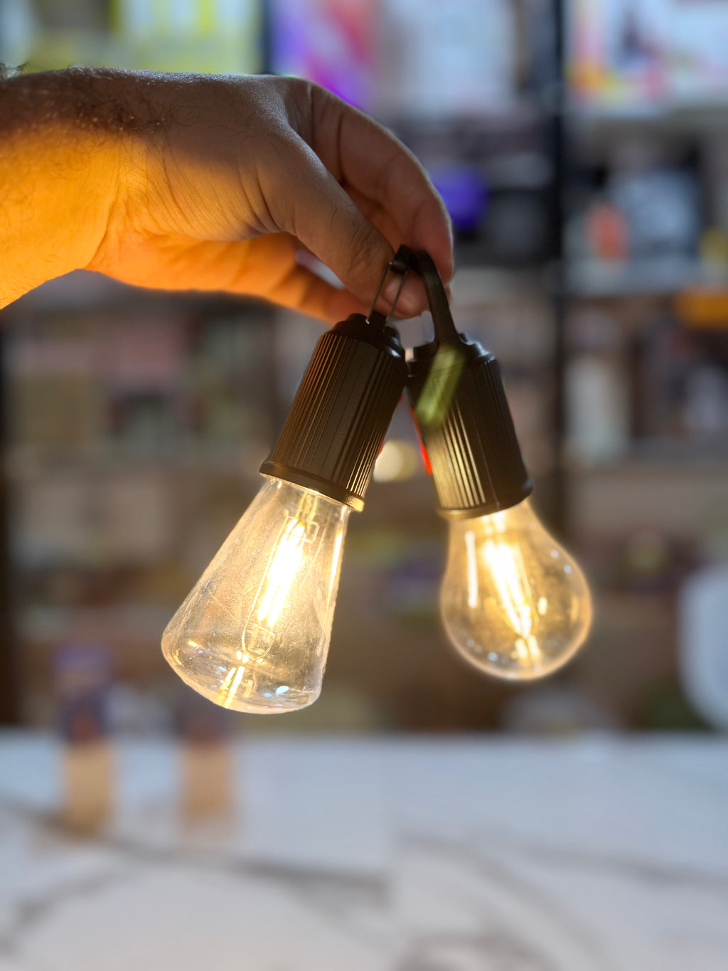 Camping Hanging Lamp Pack Of 2