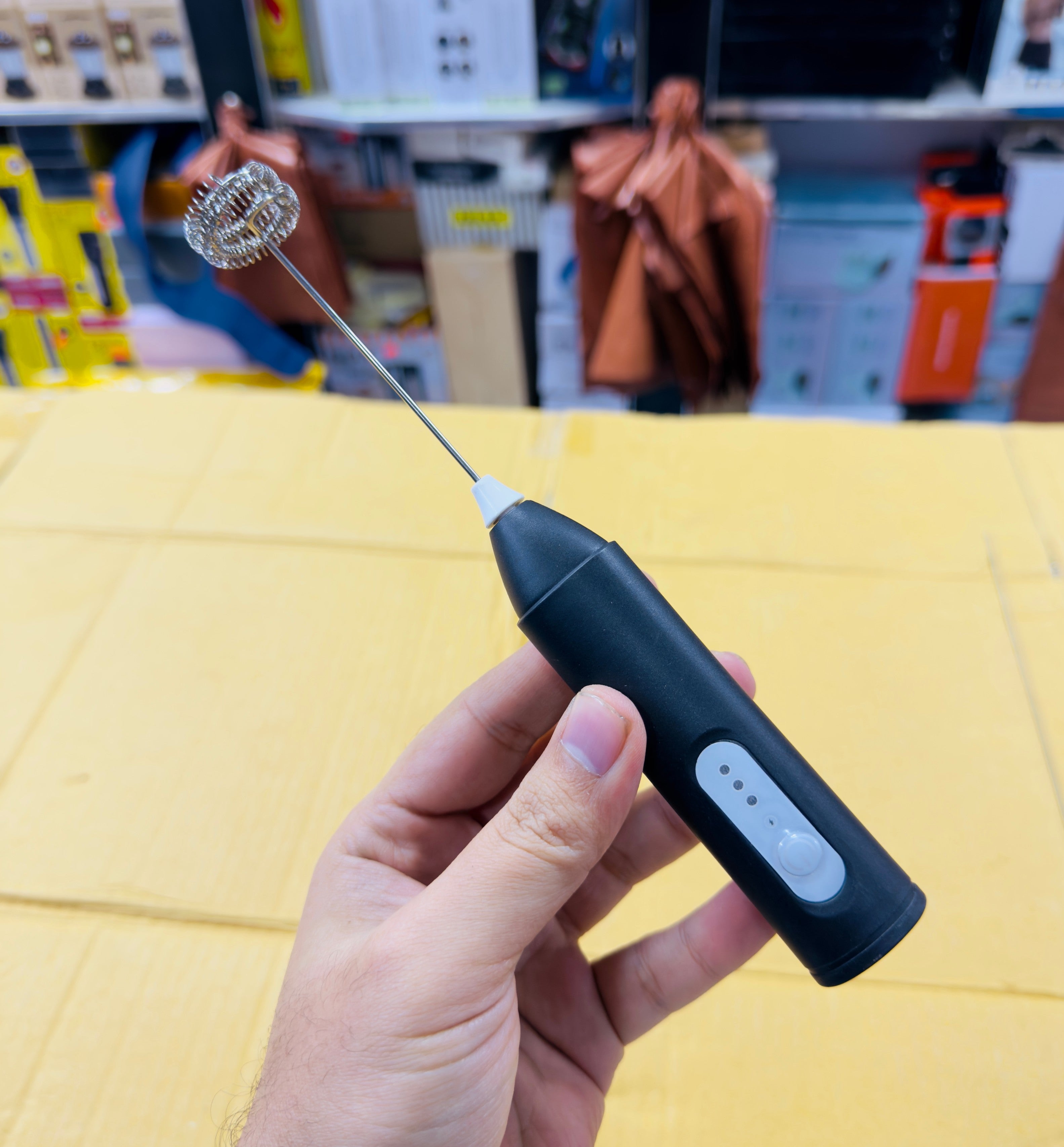 Electric Coffee Beater