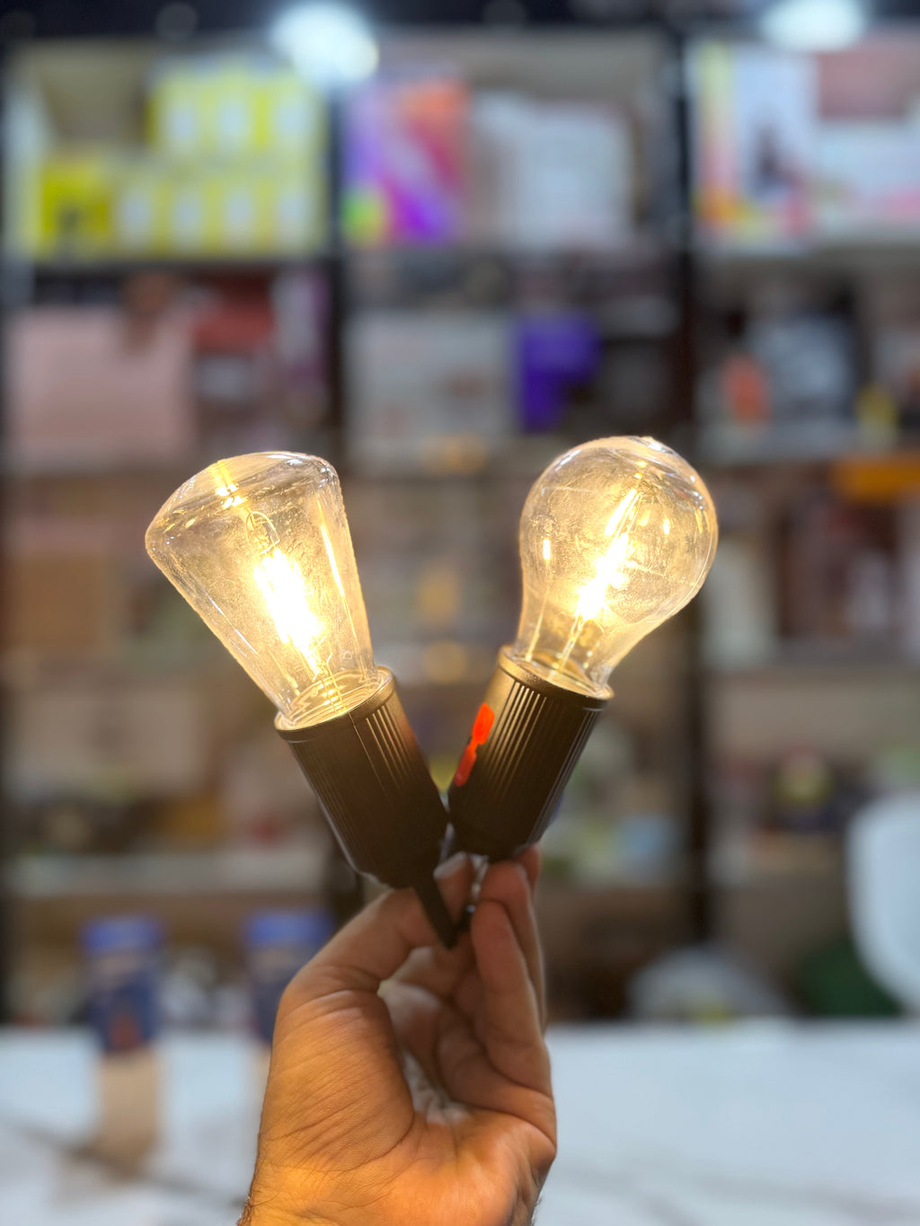 Camping Hanging Lamp Pack Of 2