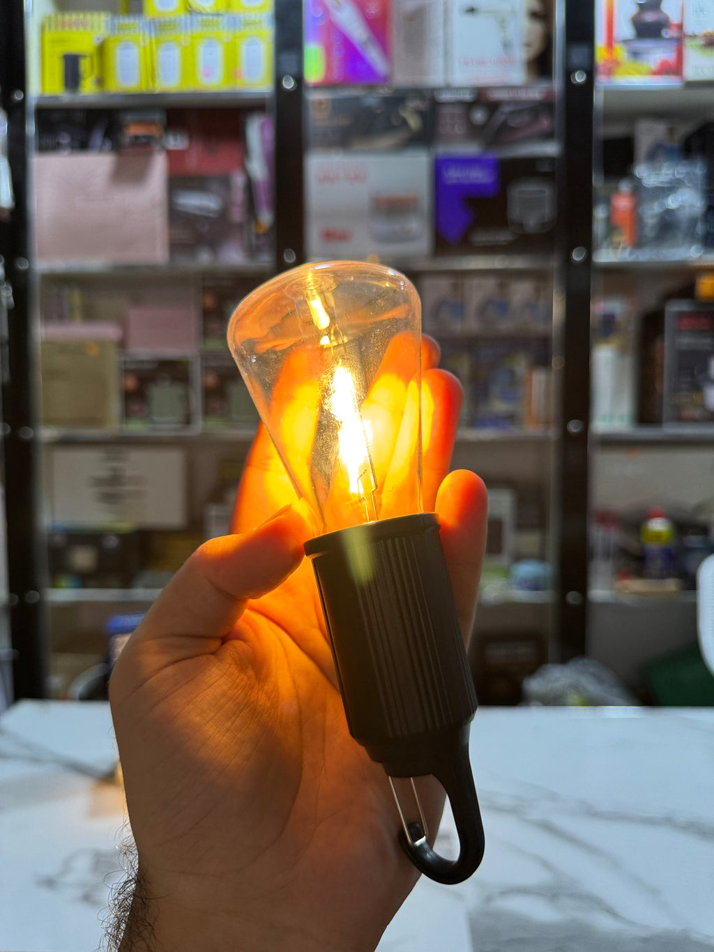 Camping Hanging Lamp Pack Of 2