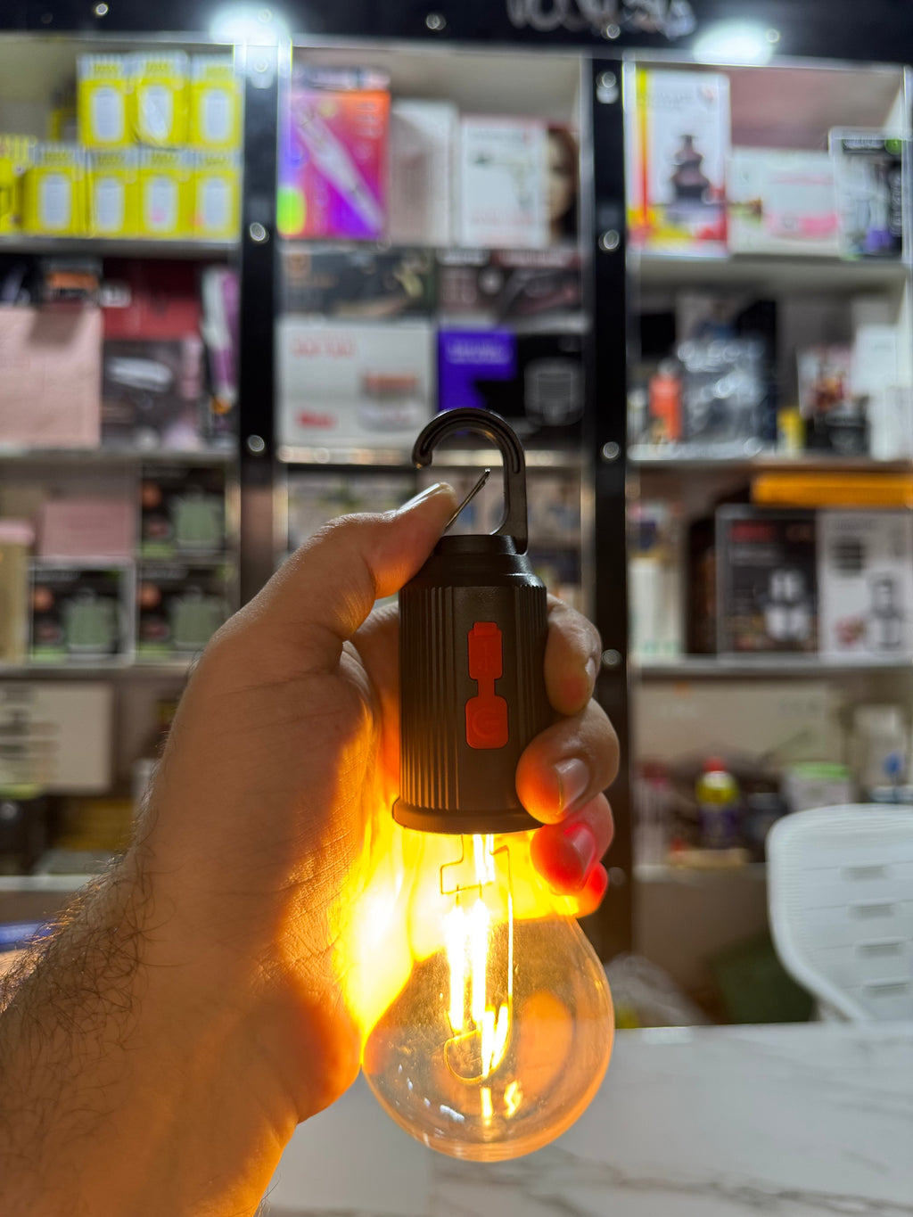 Camping Hanging Lamp Pack Of 2