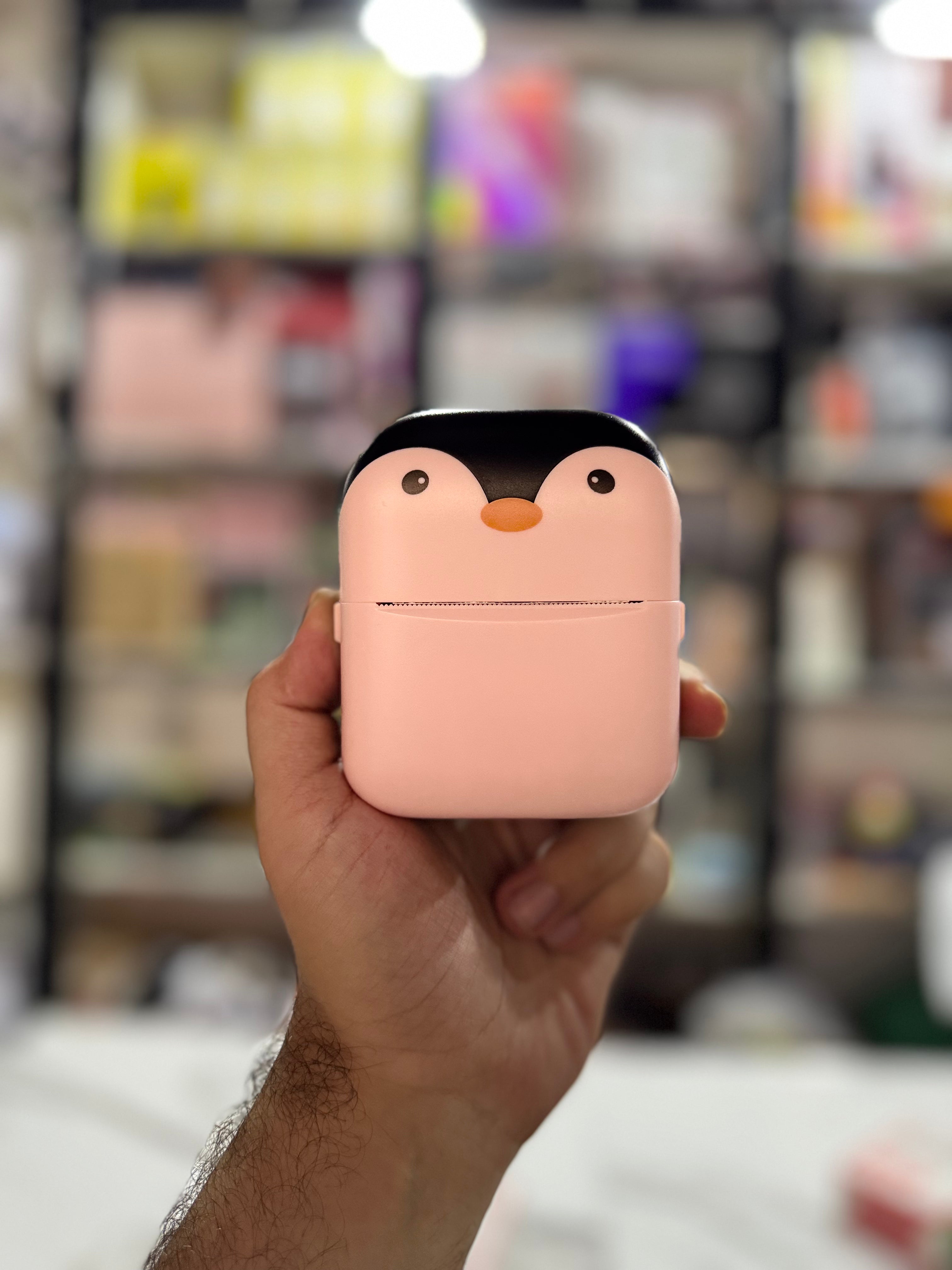 Panda Mini Ink-Less Charging Printer