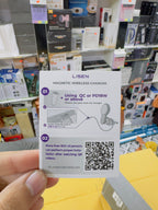 Lisen Wire Car Charger And Mobile Holder Set