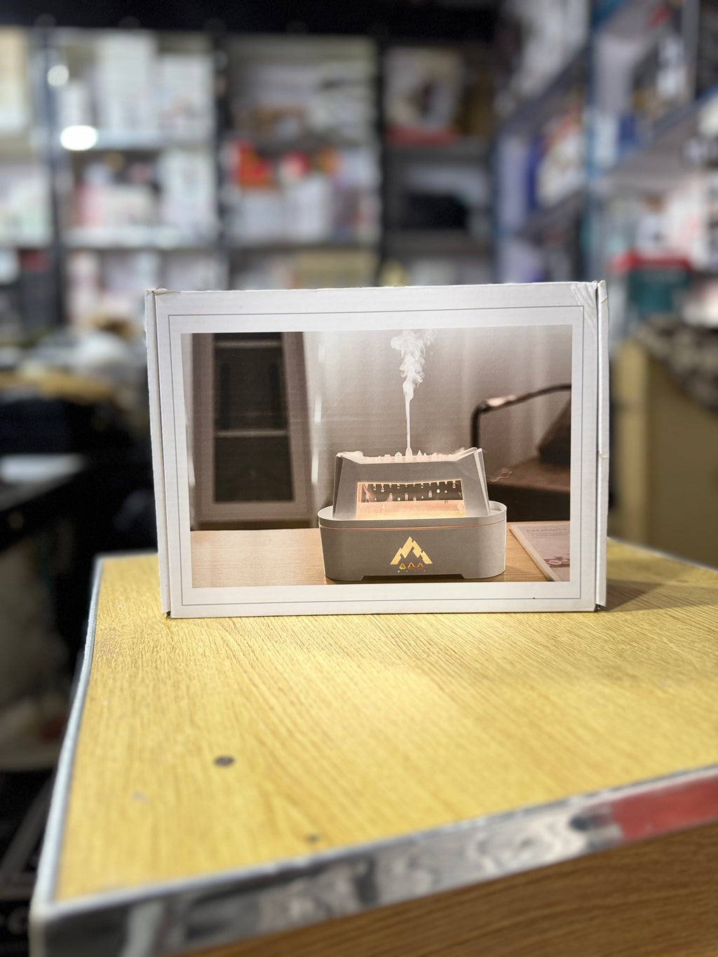 Water Droplets Humidifier