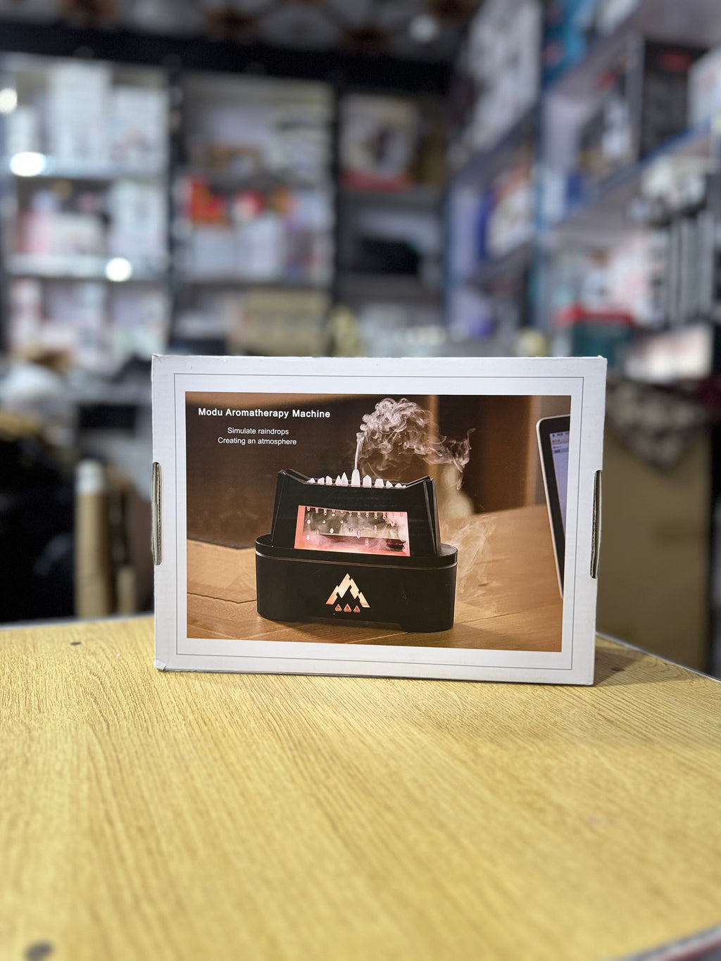 Water Droplets Humidifier