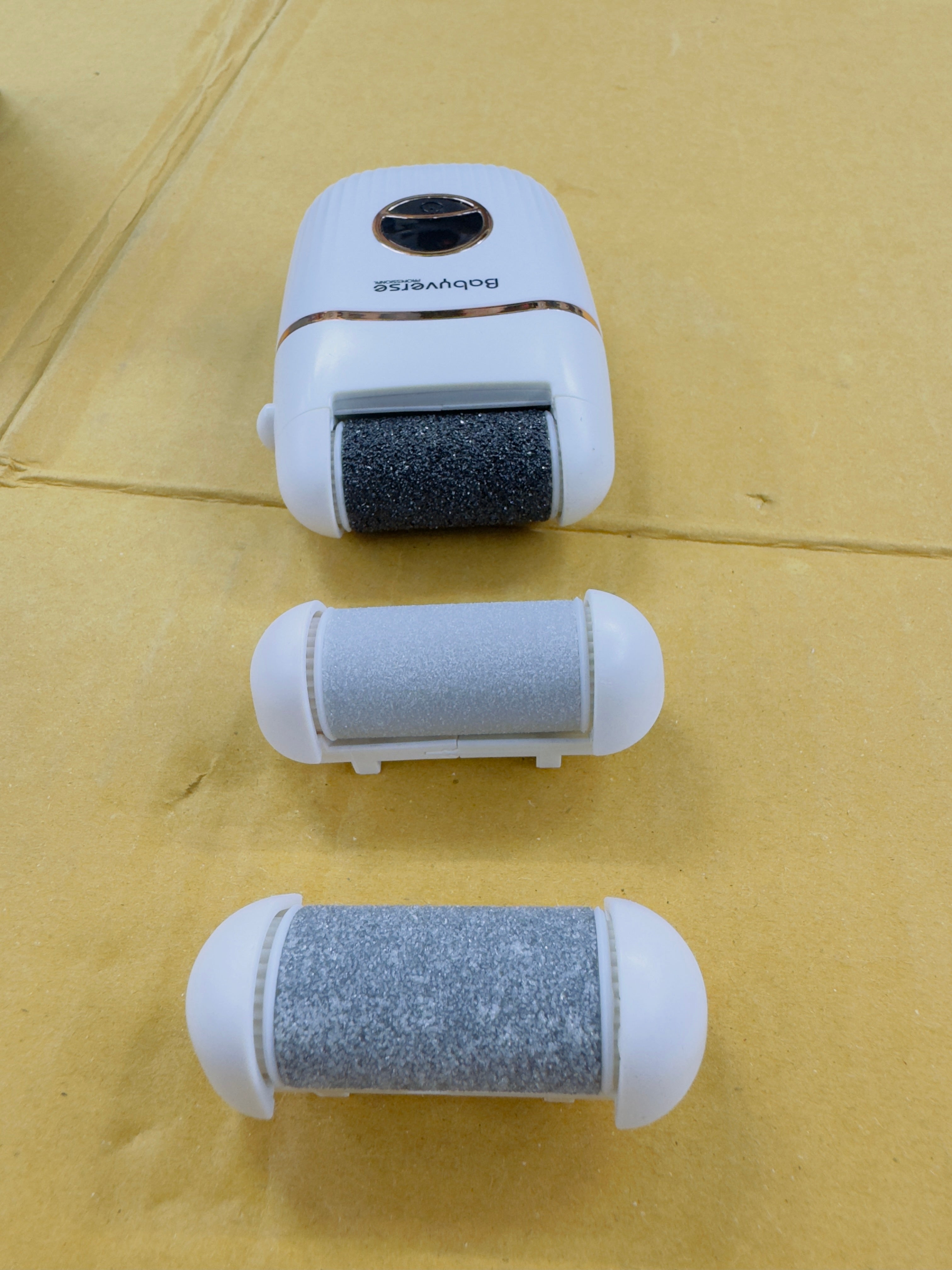 Baby Verse Professional Foot Filer RS-100