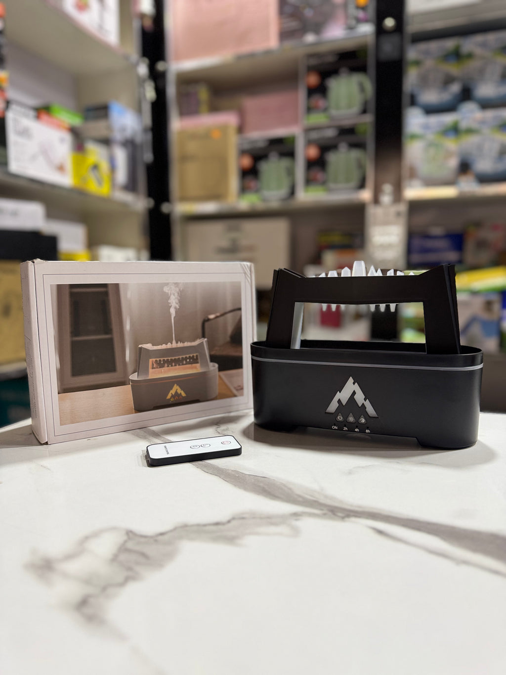 Water Droplets Humidifier