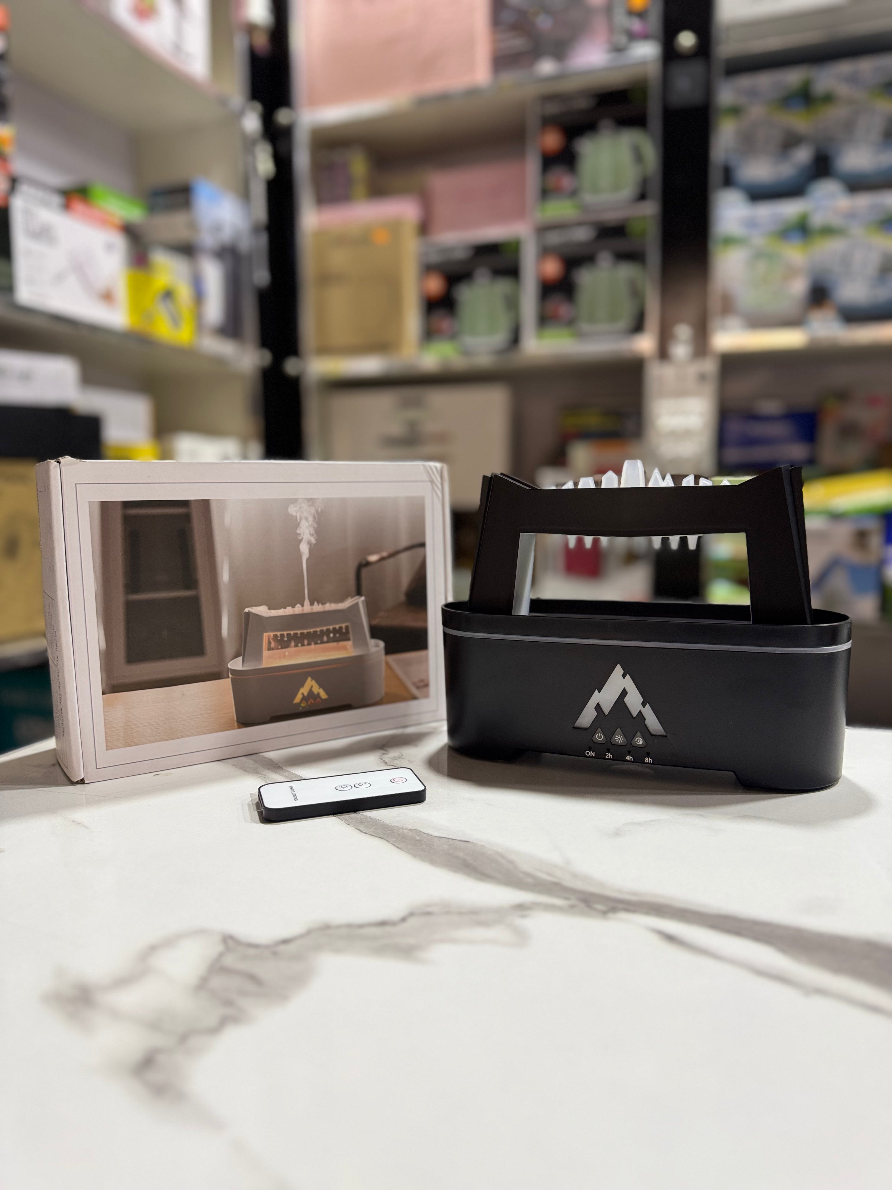 Water Droplets Humidifier