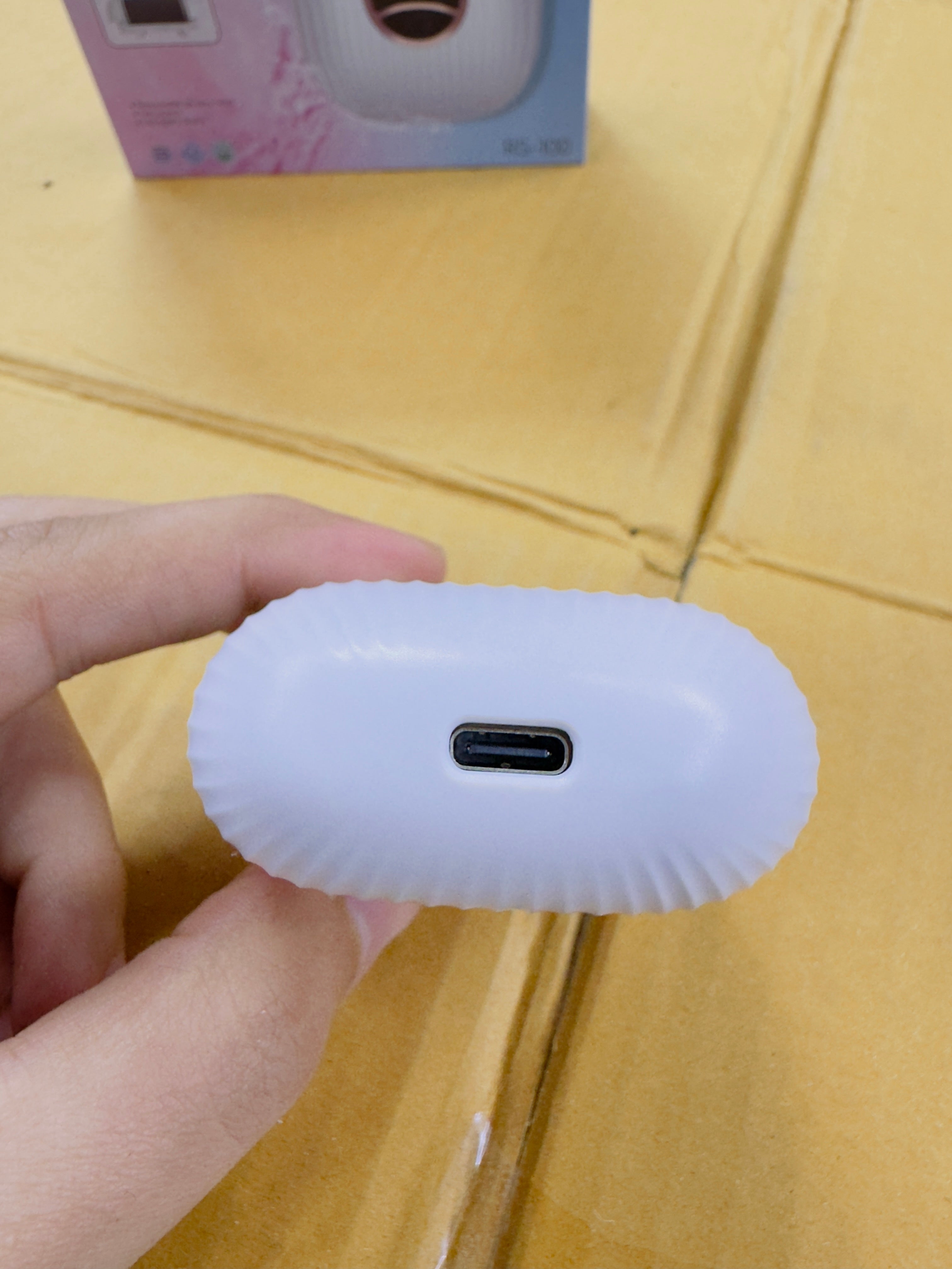 Baby Verse Professional Foot Filer RS-100