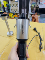 Super Crest 1200W Heavy Hand Blender SCT-7027