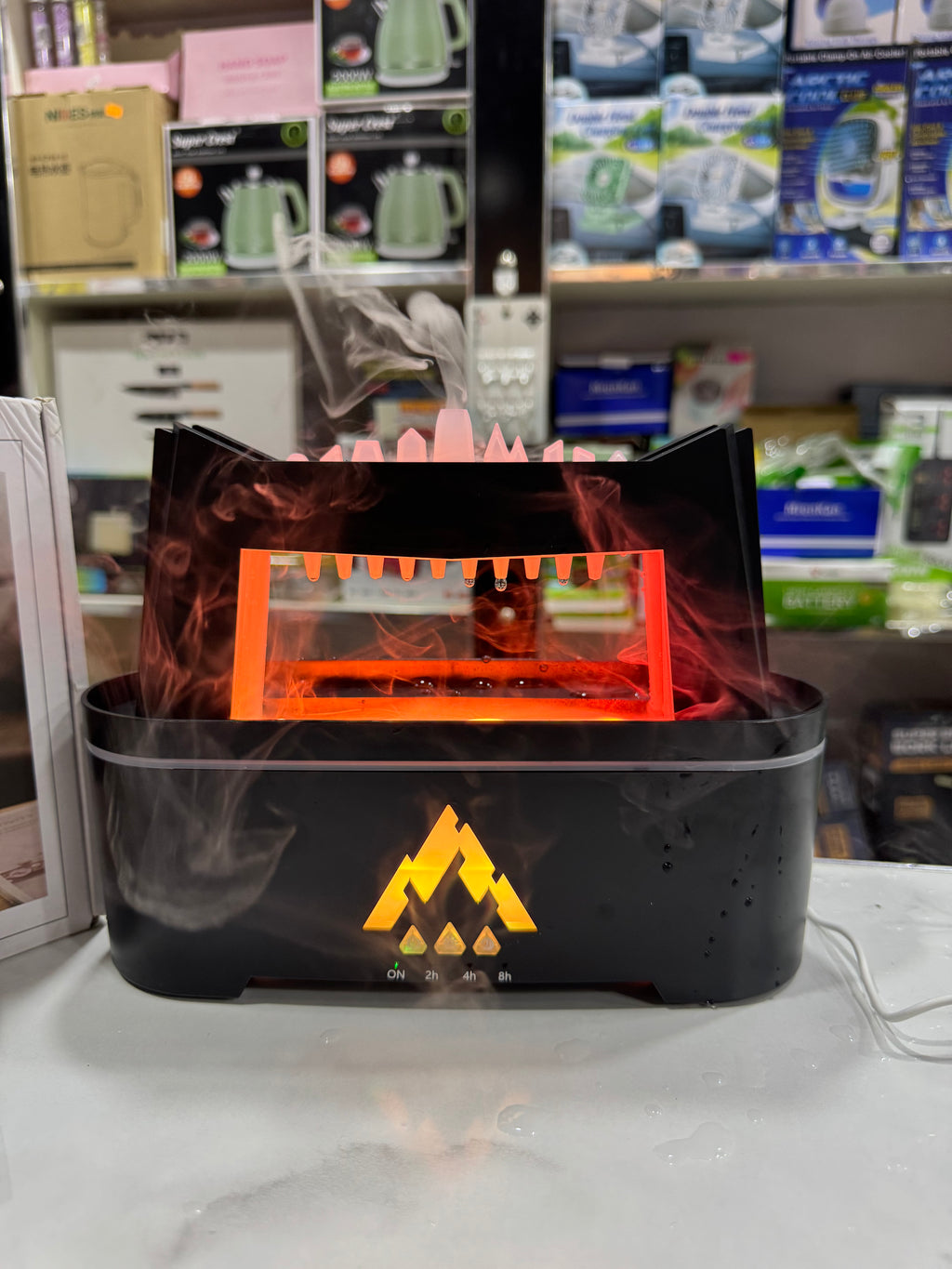 Water Droplets Humidifier