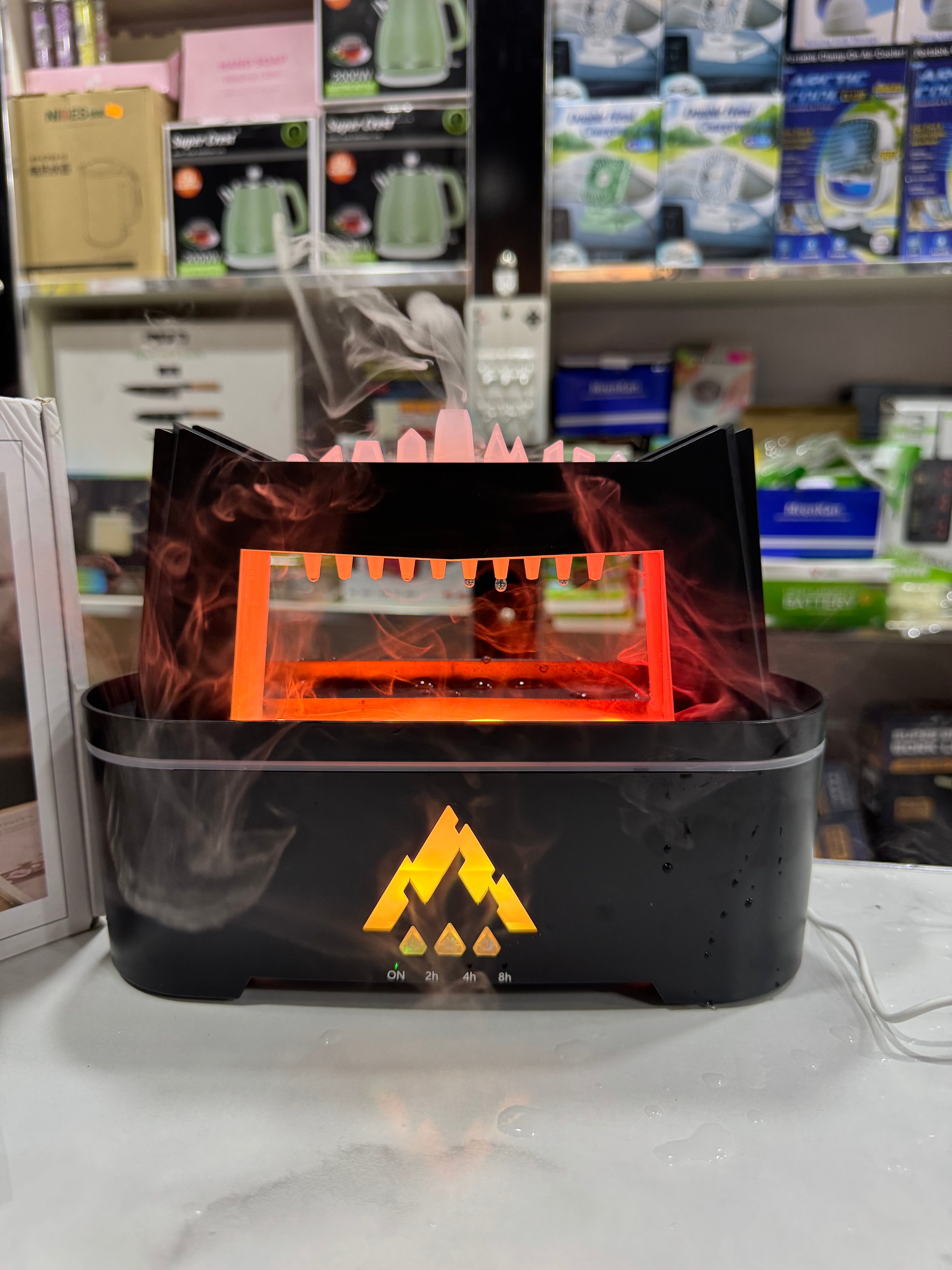 Water Droplets Humidifier