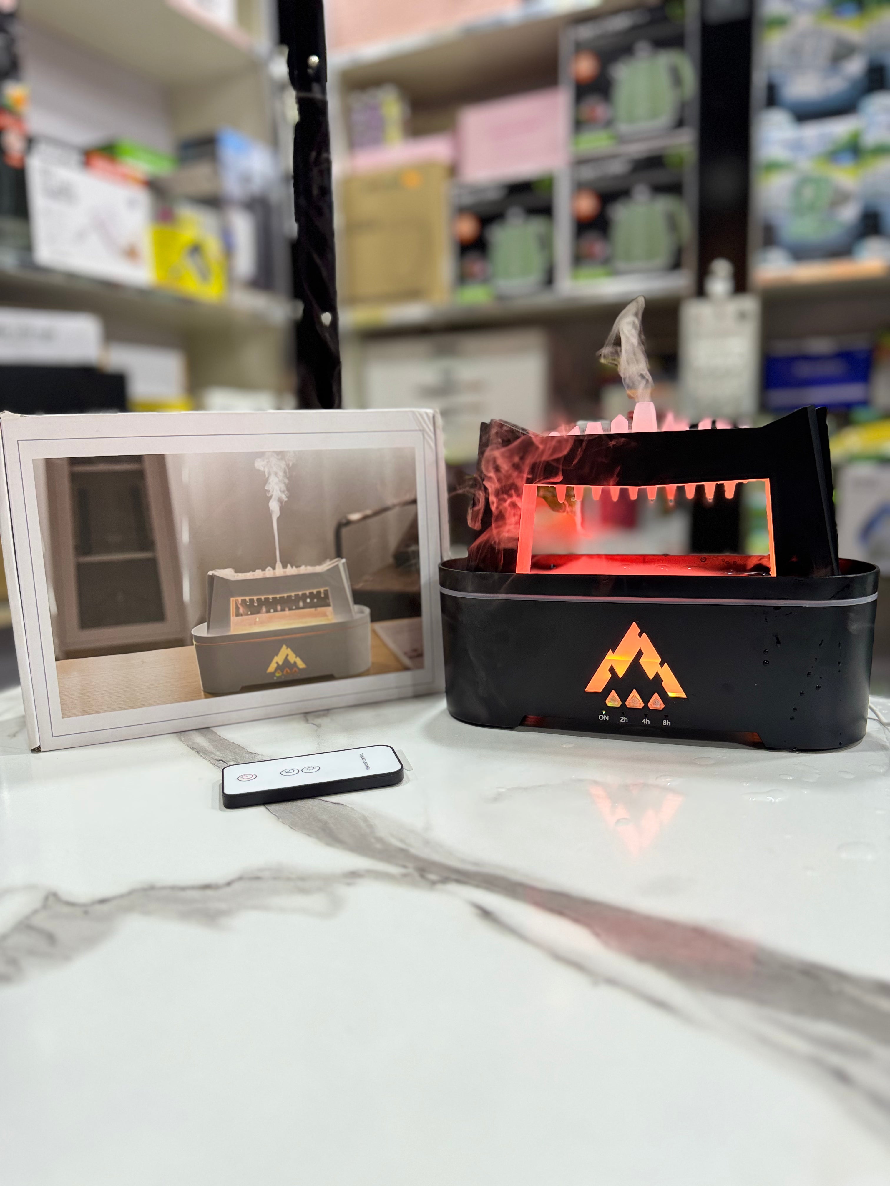 Water Droplets Humidifier