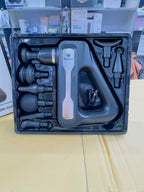 Blueidea 8 Heads Body Gun Massager