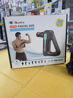Blueidea 8 Heads Body Gun Massager