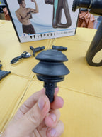 Blueidea 8 Heads Body Gun Massager
