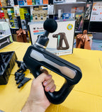 Blueidea 8 Heads Body Gun Massager