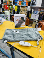 Massaging Weighted Heating Pad