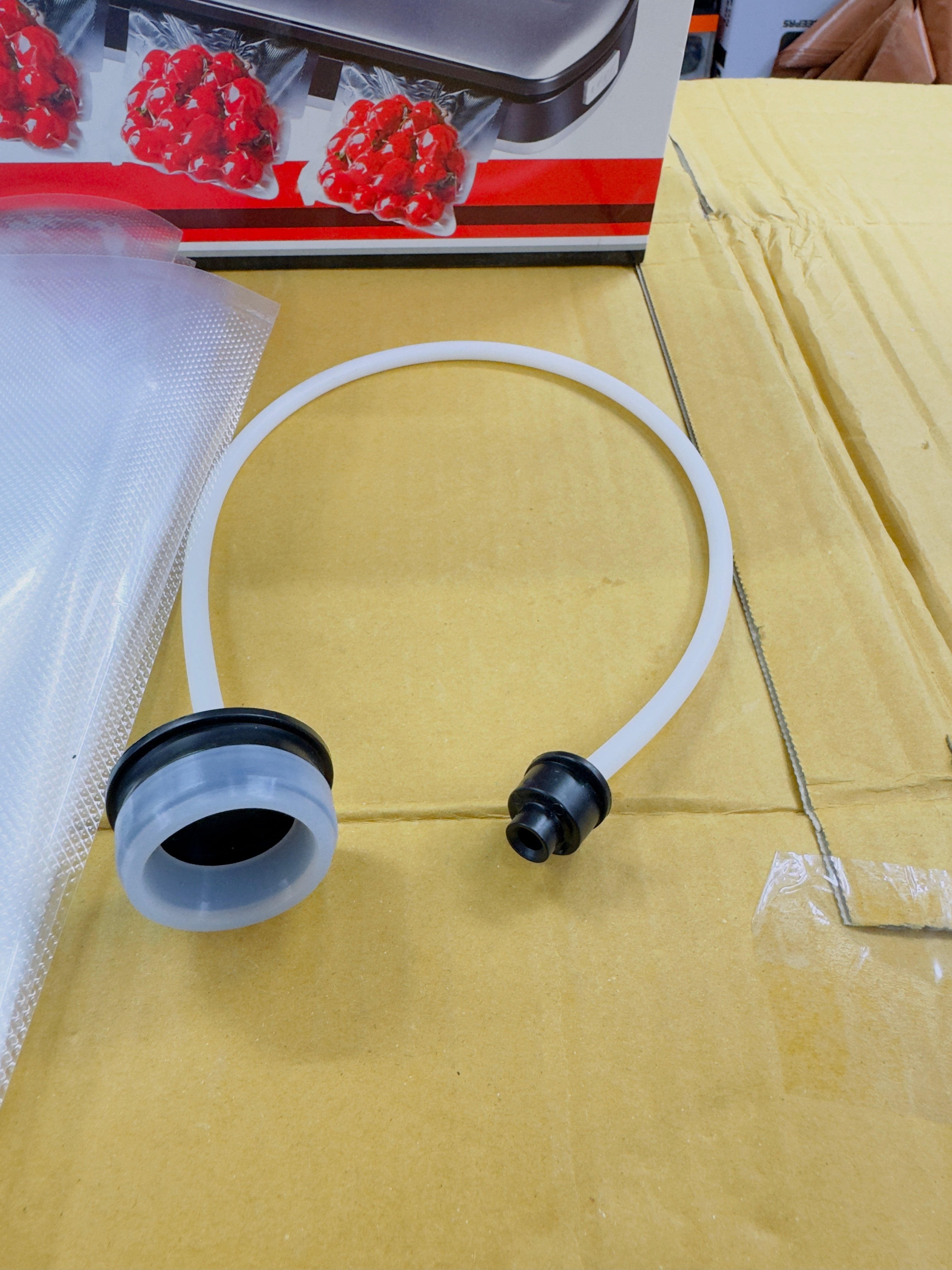 LC Vacuum Sealer DLC-37453