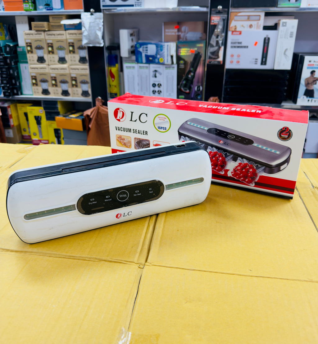 LC Vacuum Sealer DLC-37453