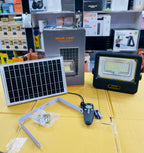 Chargeable Sensor Solar Street light