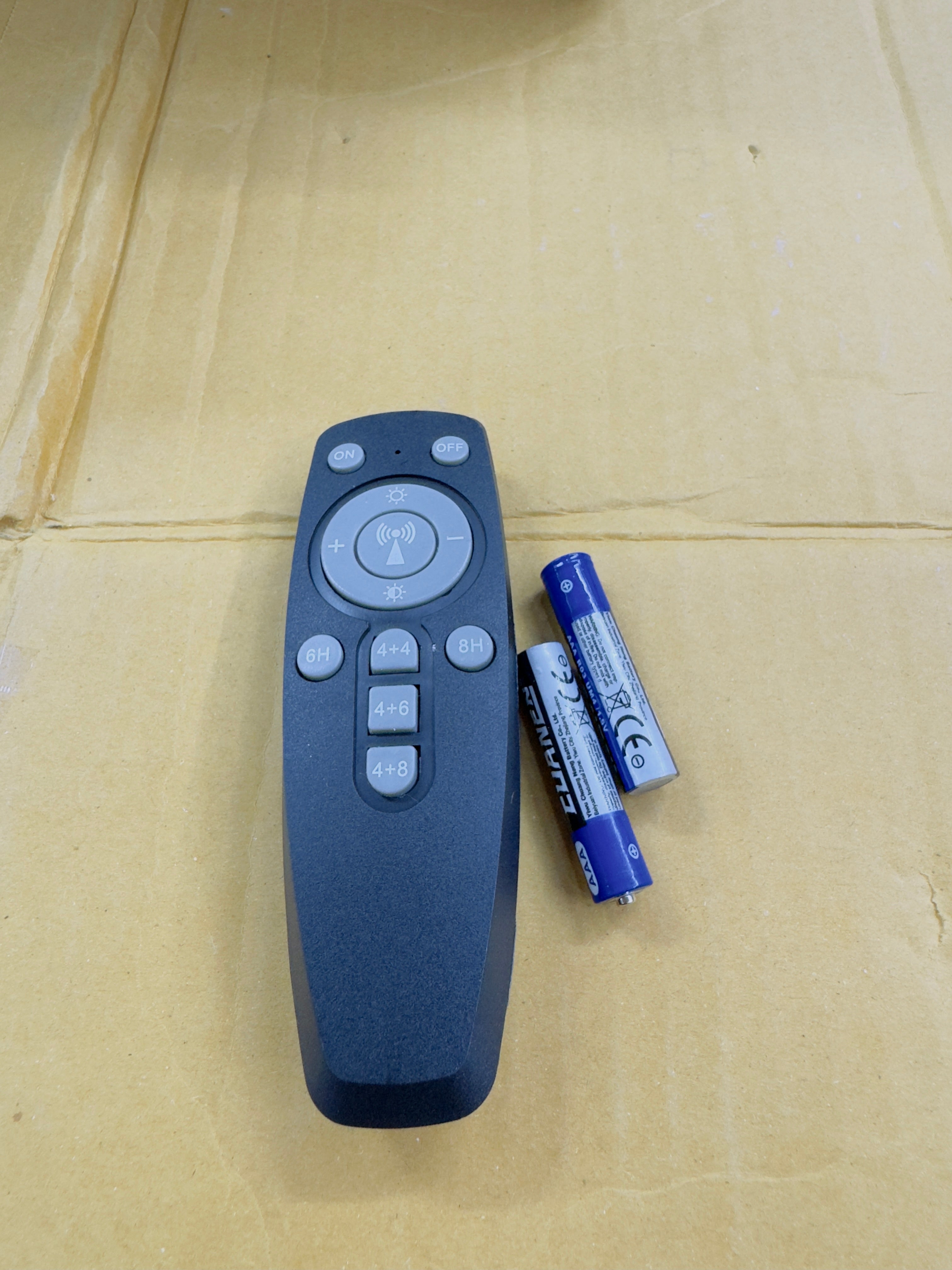 Chargeable Sensor Solar Street light