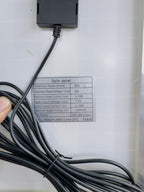 Chargeable Sensor Solar Street light