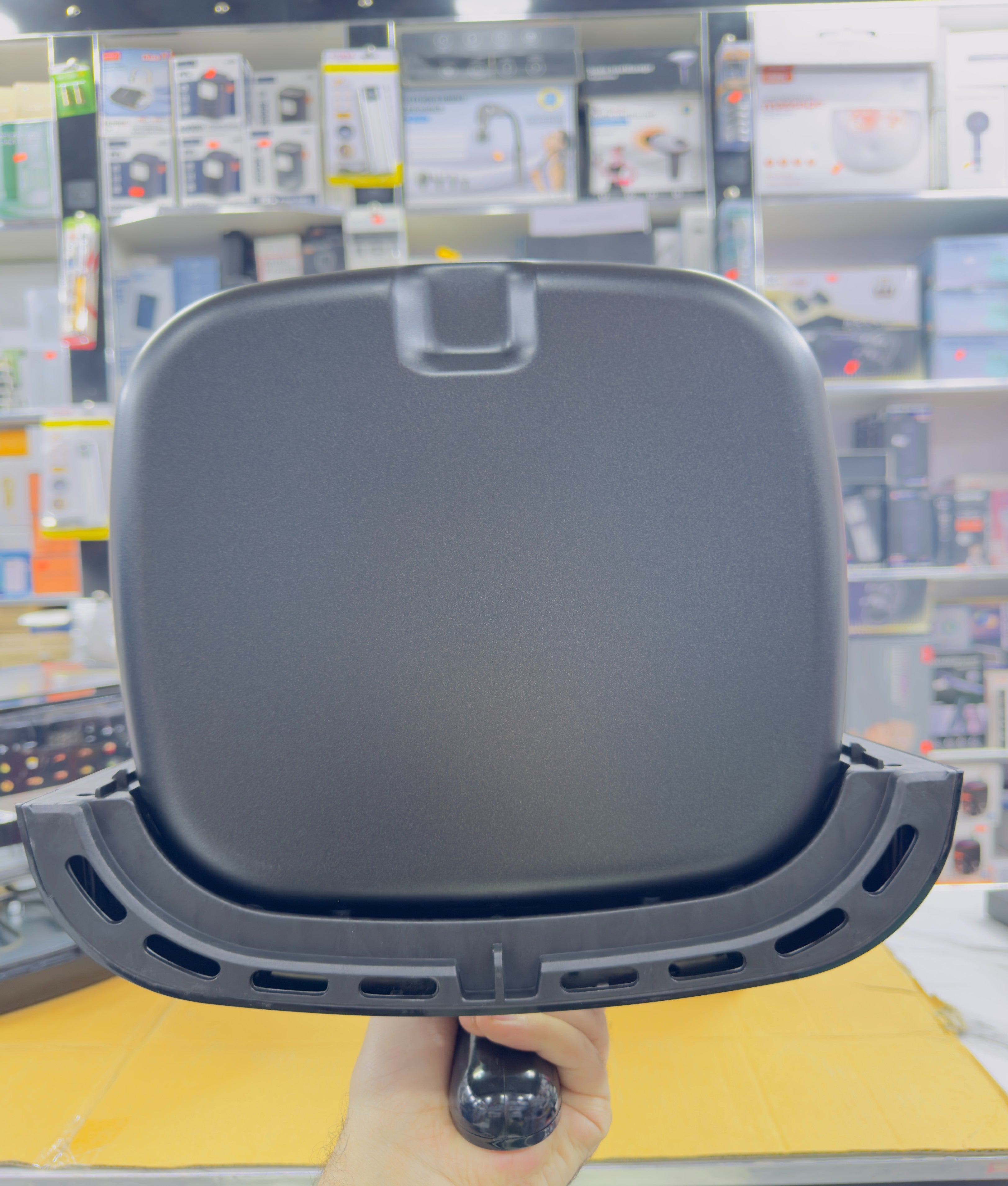 Geepas 7.5L Double Heating Air Fryer GAF37543