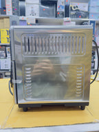 Geepas 10L Double Heating Air Fryer GAF37546