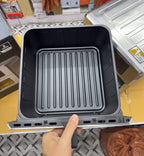 Geepas 10L Double Heating Air Fryer GAF37546