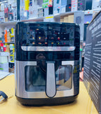 Geepas 9.2L Double Heating Air Fryer