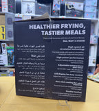 Geepas 9.2L Double Heating Air Fryer