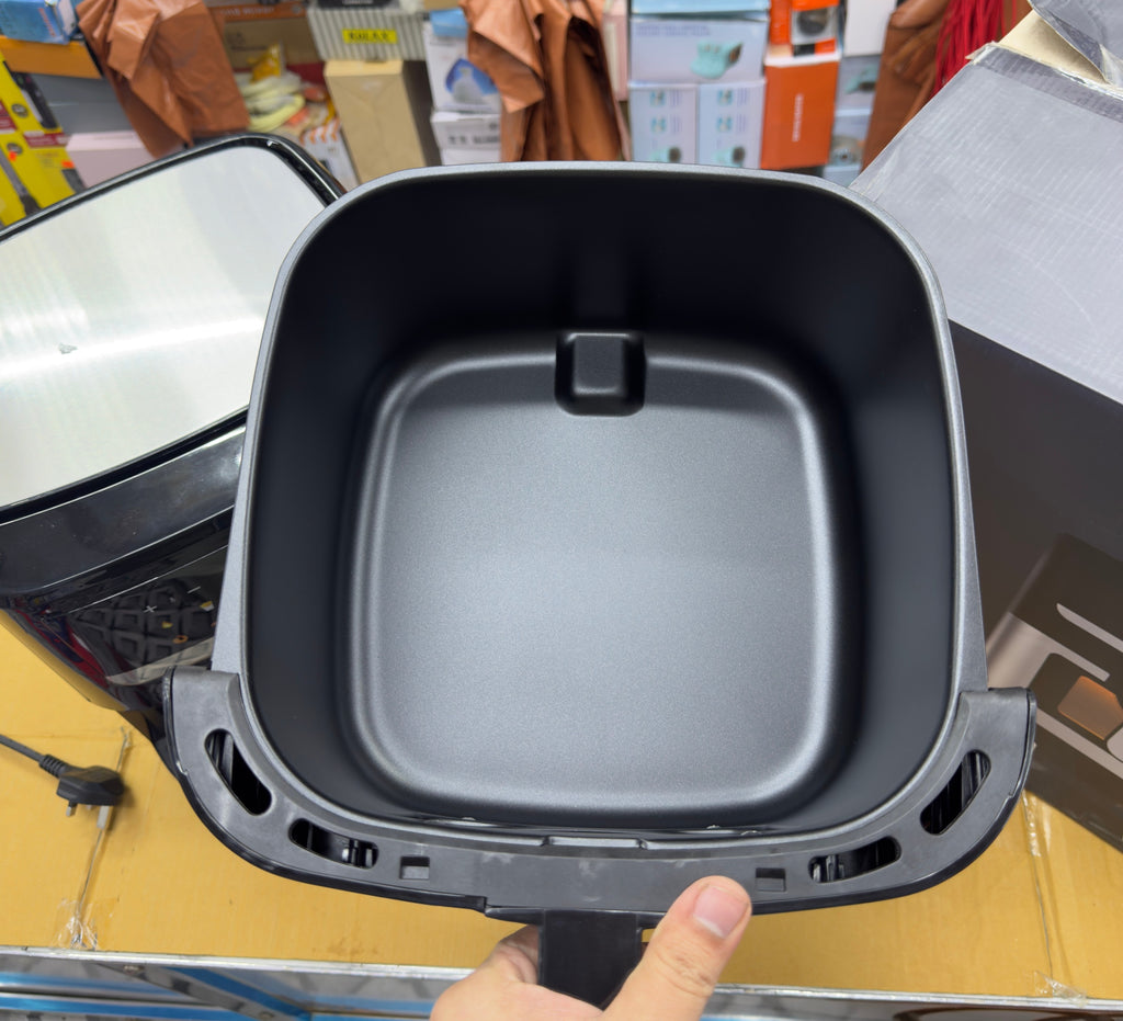 Geepas 9.2L Double Heating Air Fryer