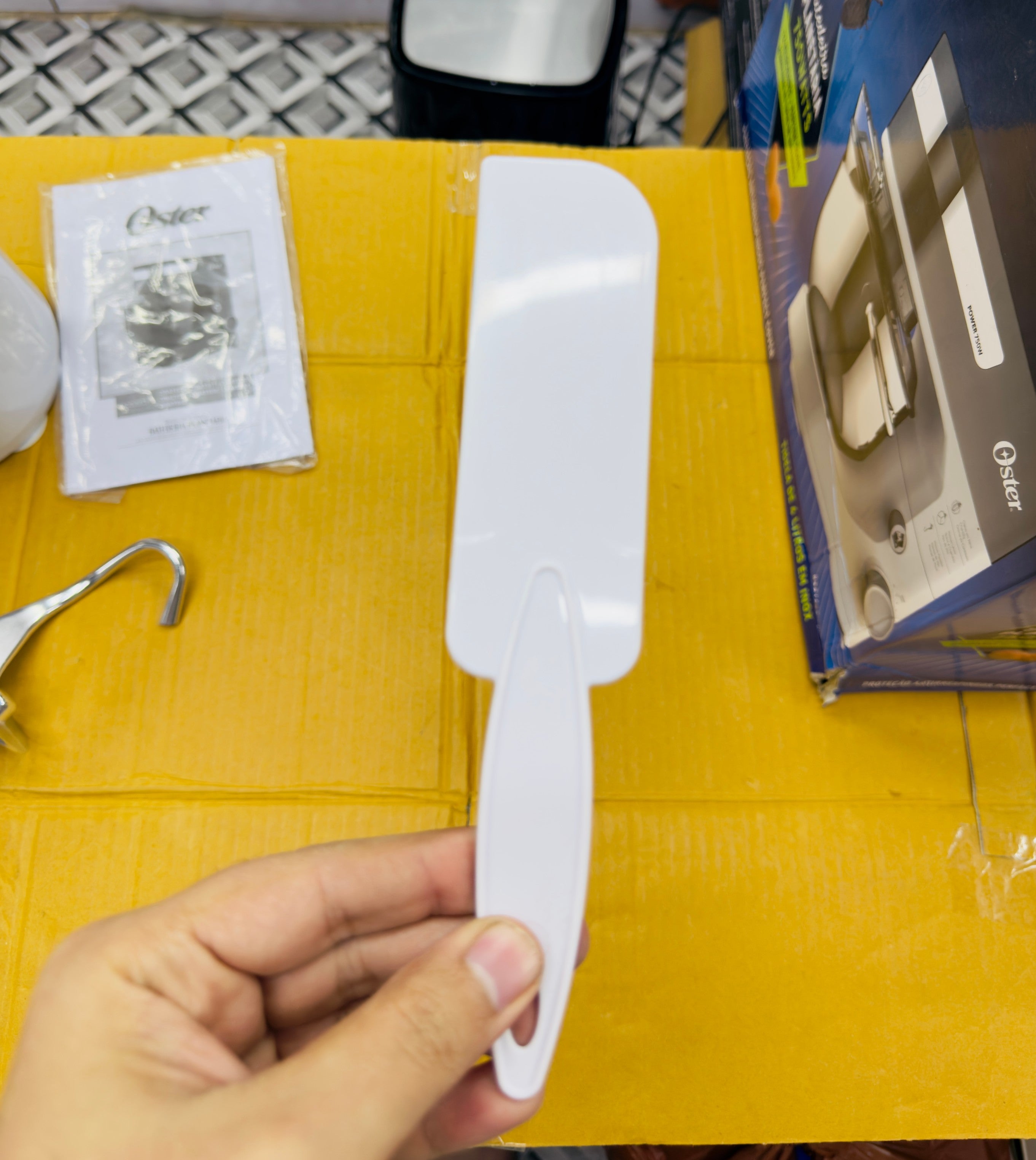 Novo Oster 4L Stand Mixer