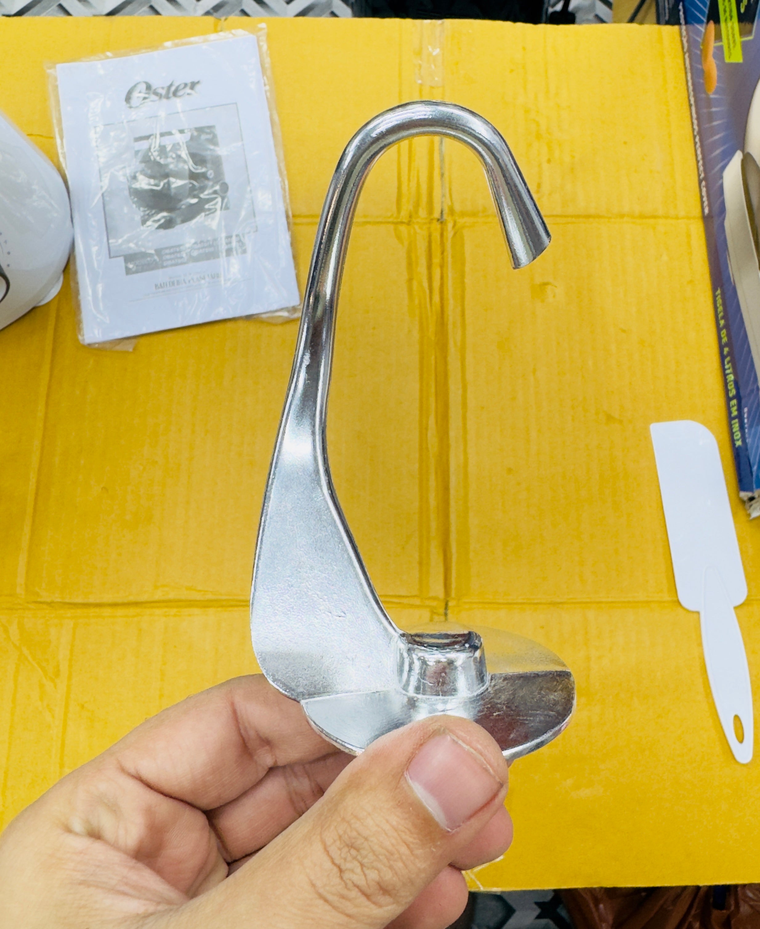 Novo Oster 4L Stand Mixer