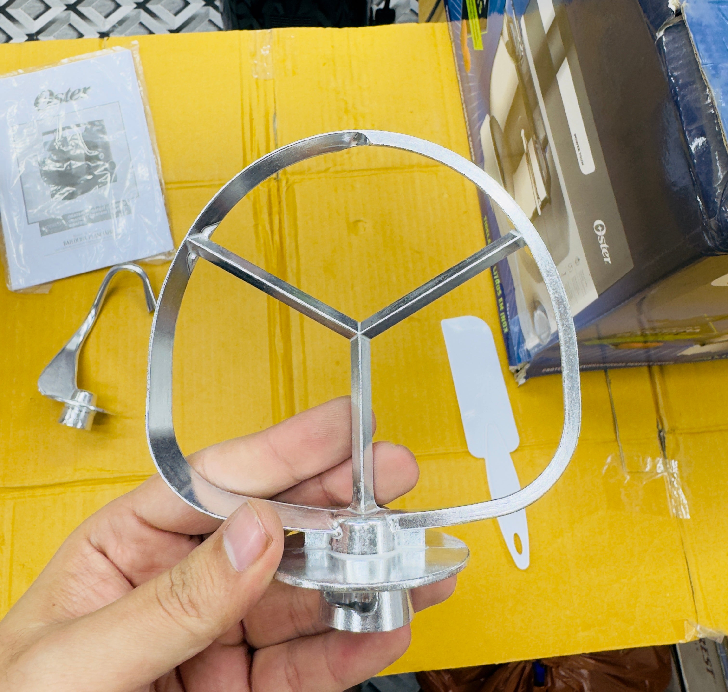 Novo Oster 4L Stand Mixer