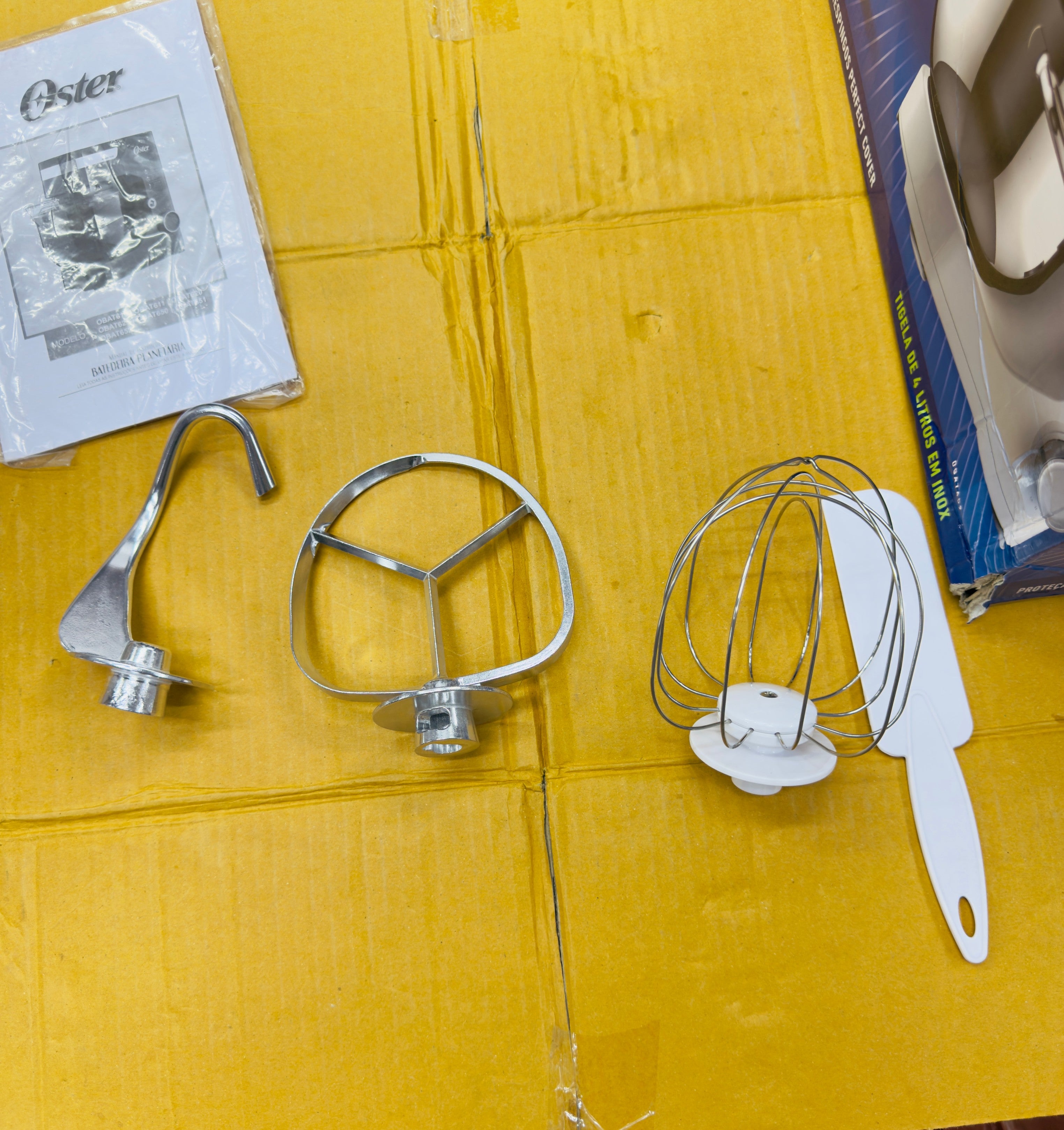 Novo Oster 4L Stand Mixer