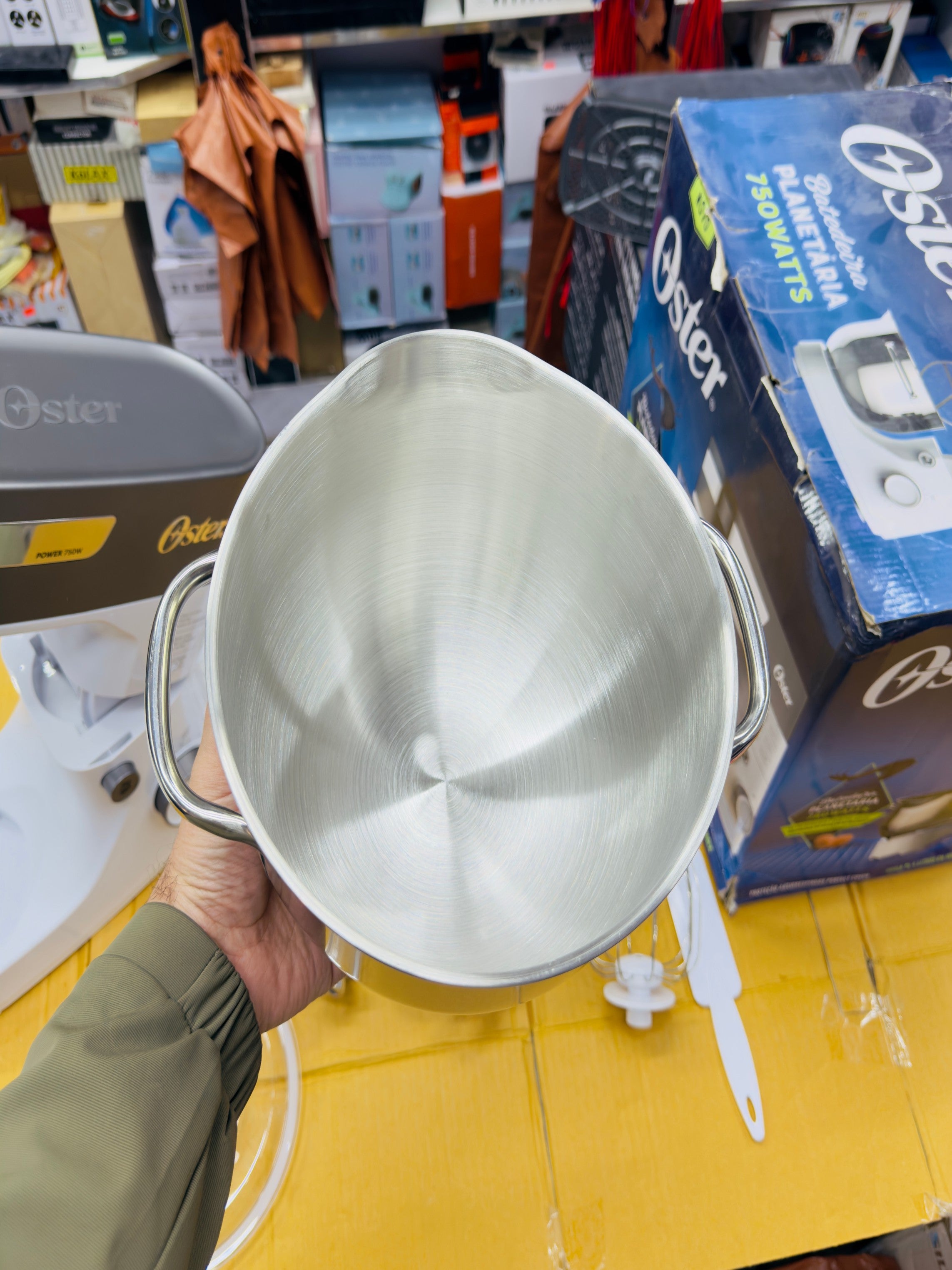 Novo Oster 4L Stand Mixer