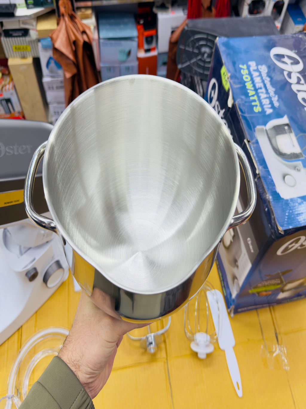 Novo Oster 4L Stand Mixer