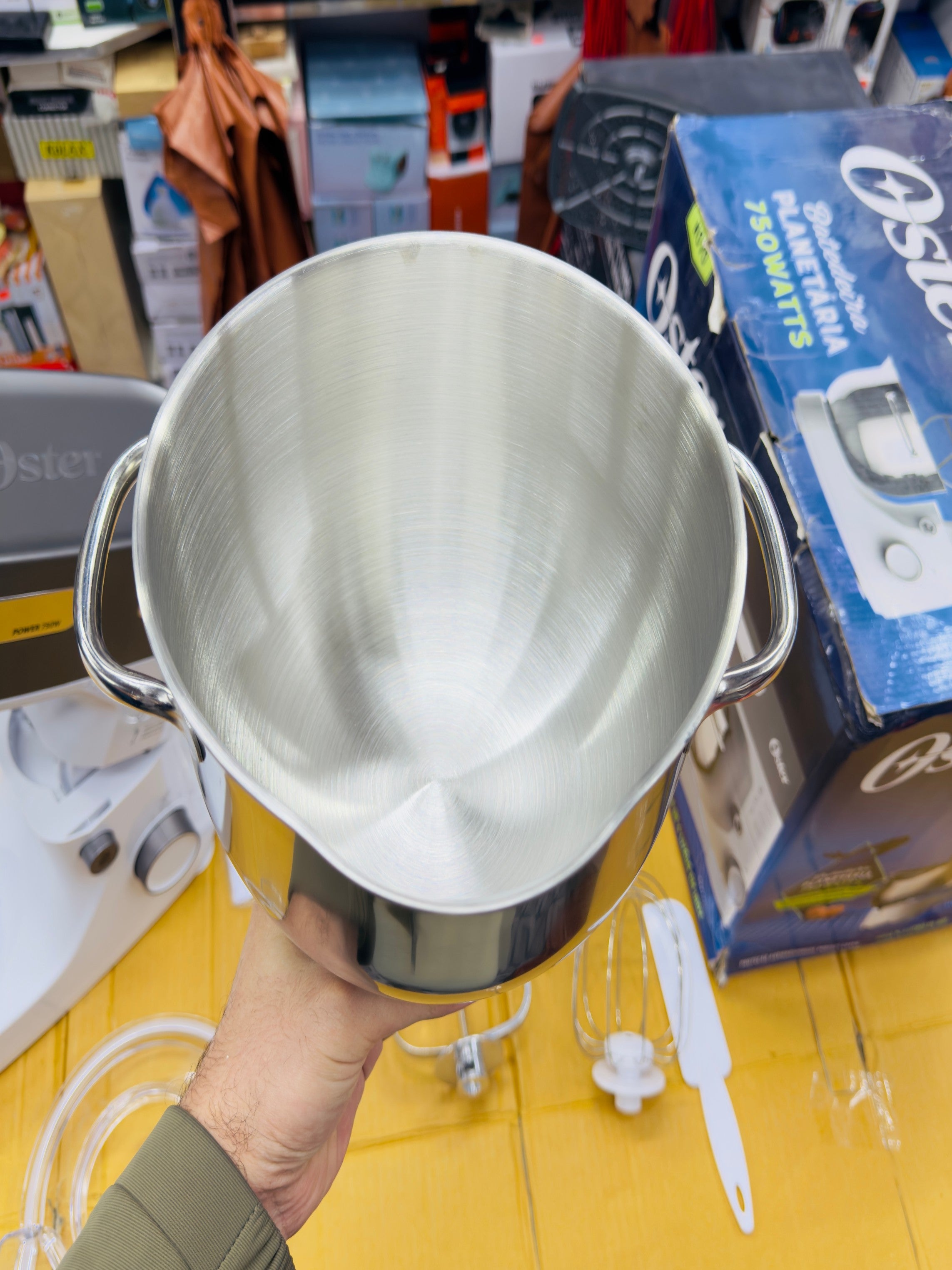 Novo Oster 4L Stand Mixer