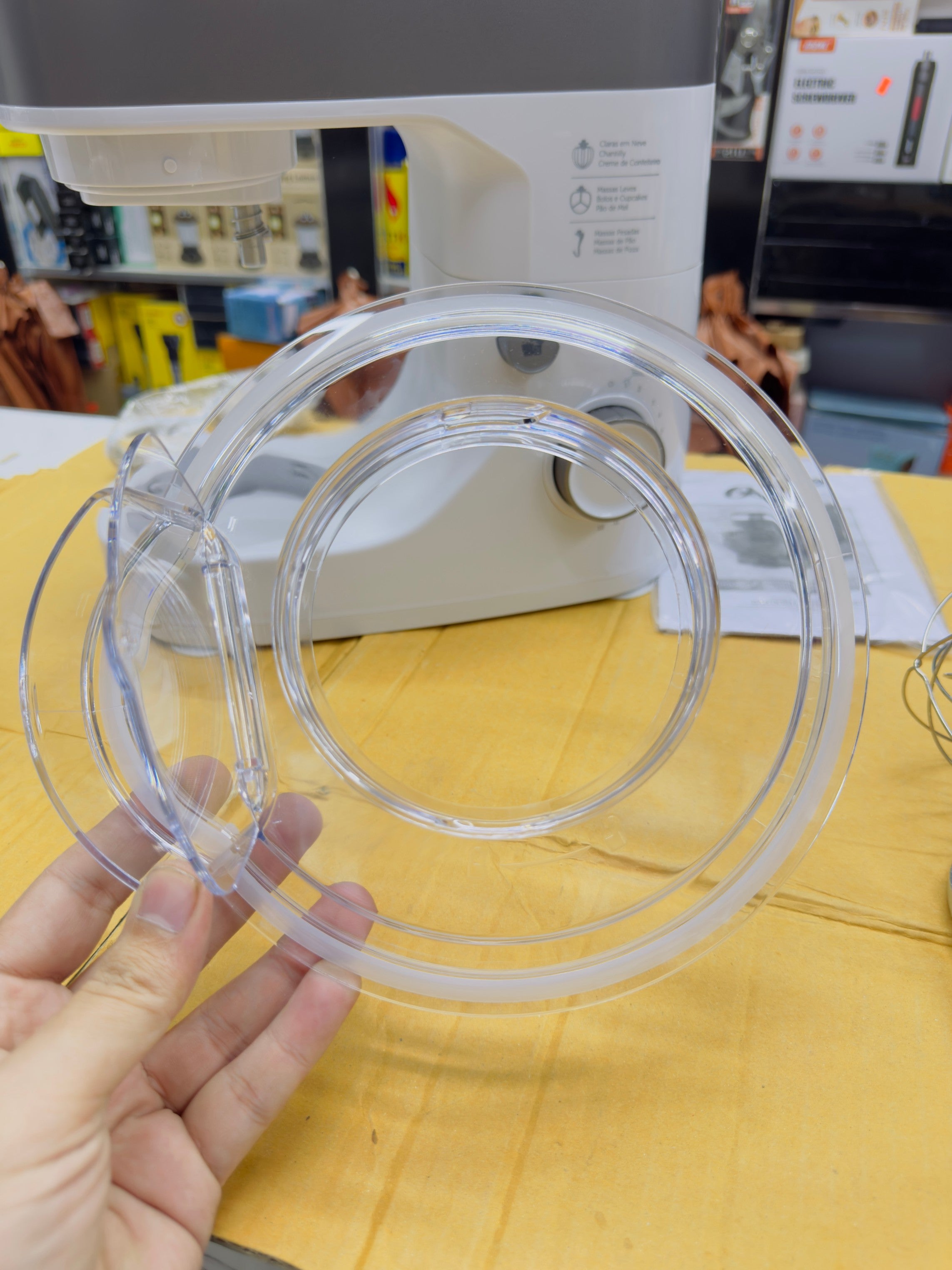 Novo Oster 4L Stand Mixer