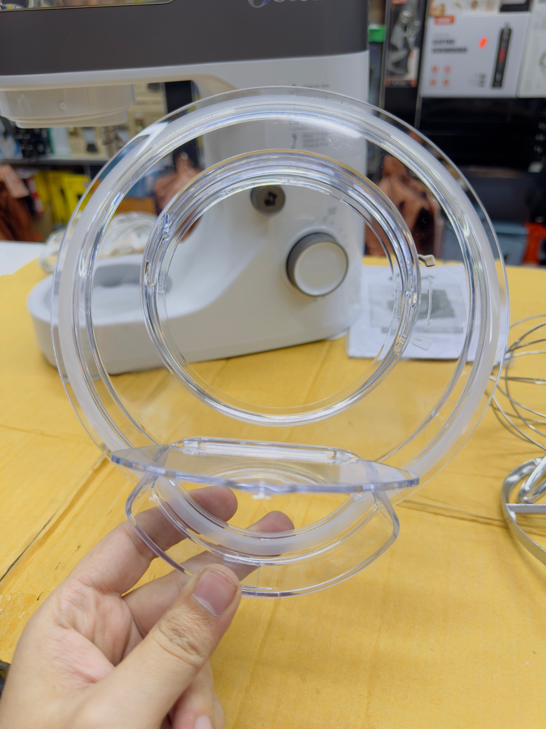 Novo Oster 4L Stand Mixer