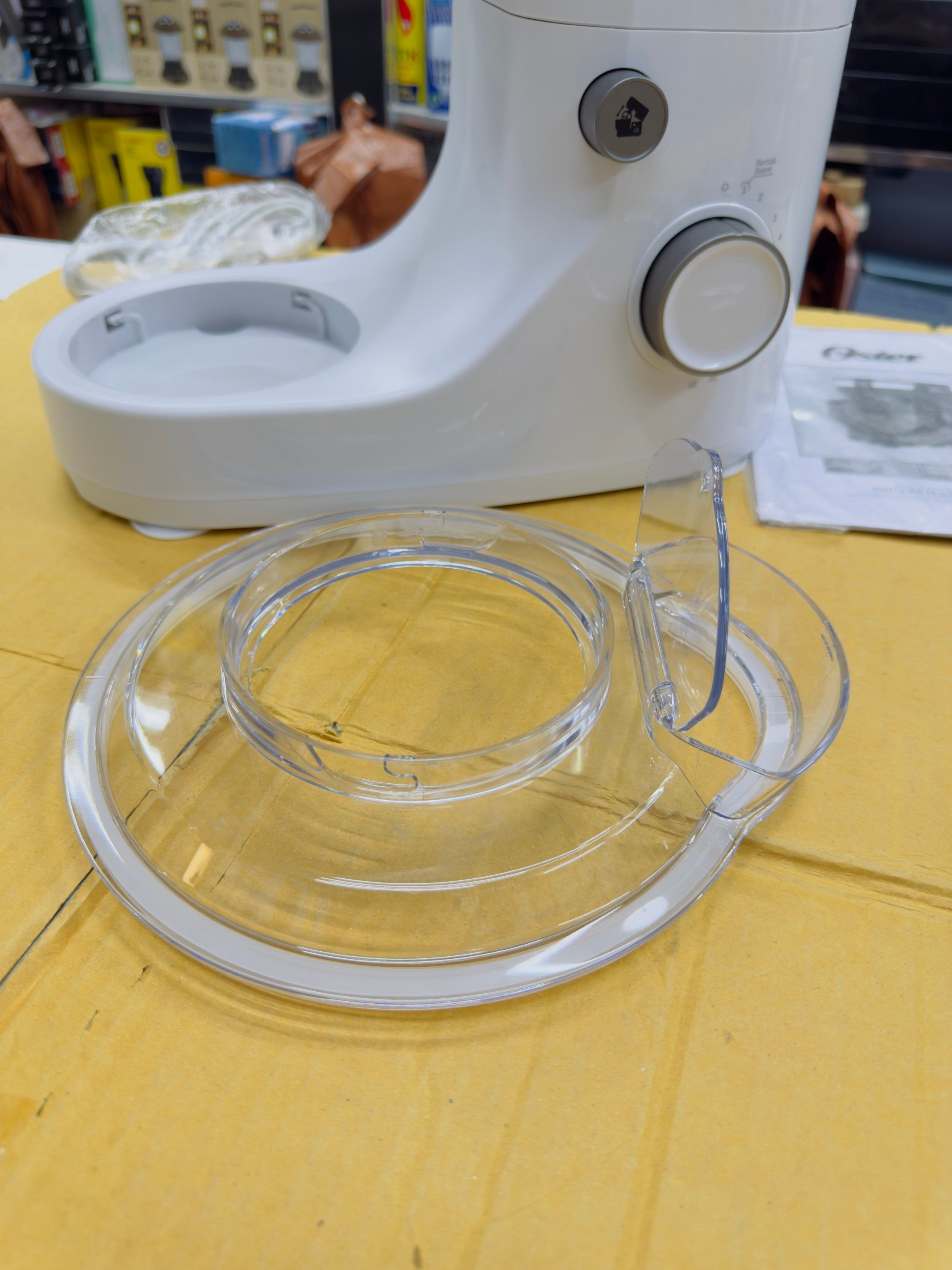 Novo Oster 4L Stand Mixer