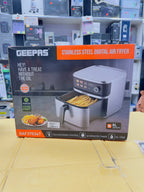 Geepas 8L Air Fryer GAF37534T