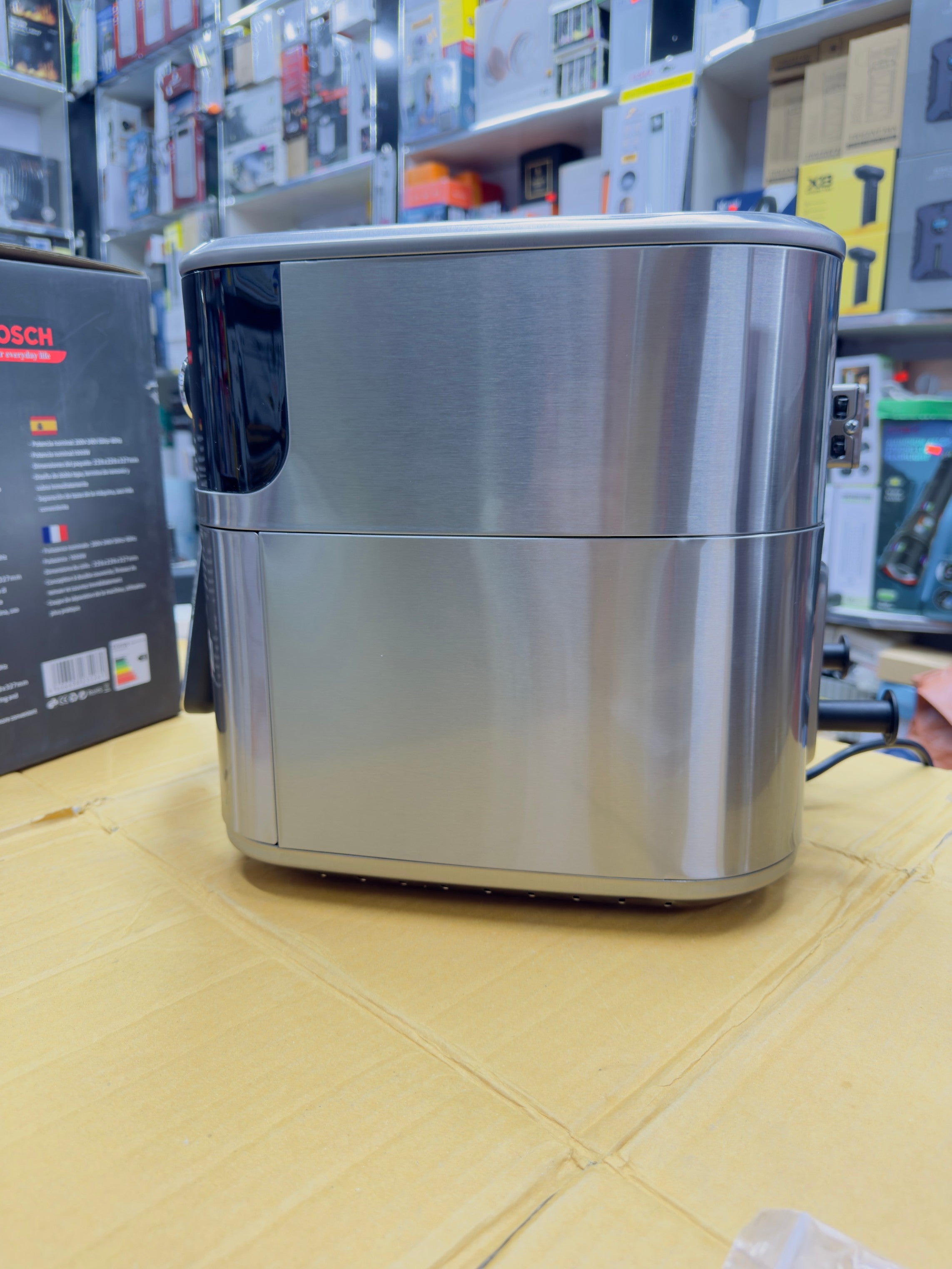 Geepas 8L Air Fryer GAF37534T