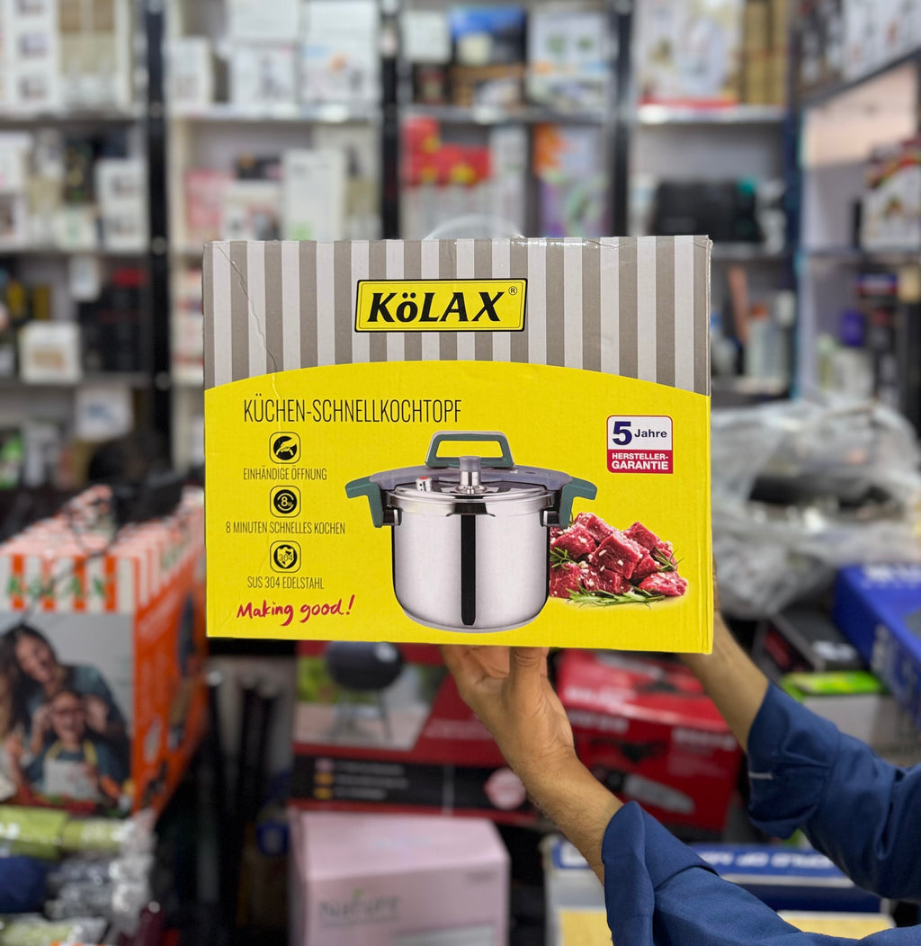 Kolax Germen Brand Cooker