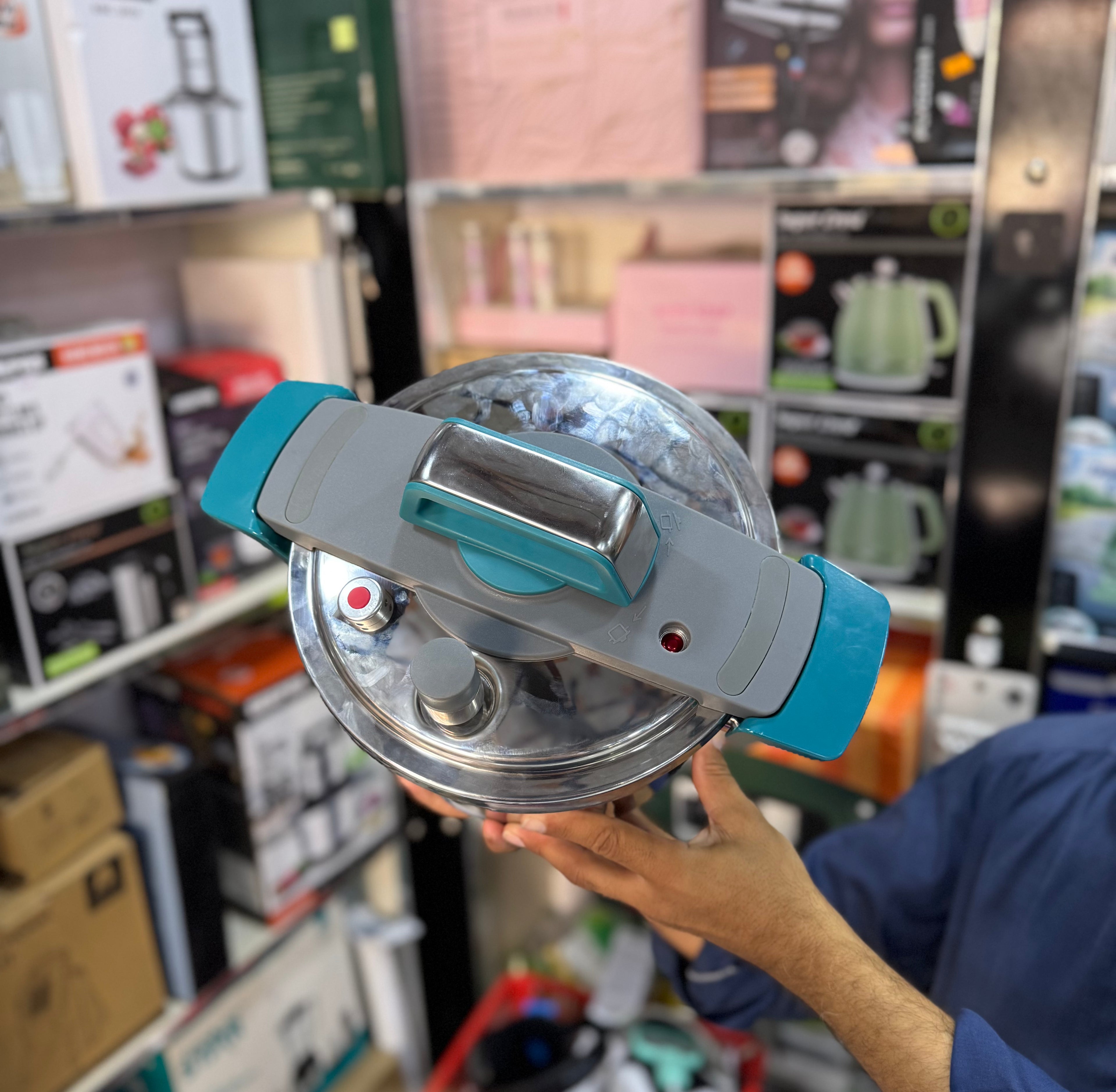 Kolax Germen Brand Cooker