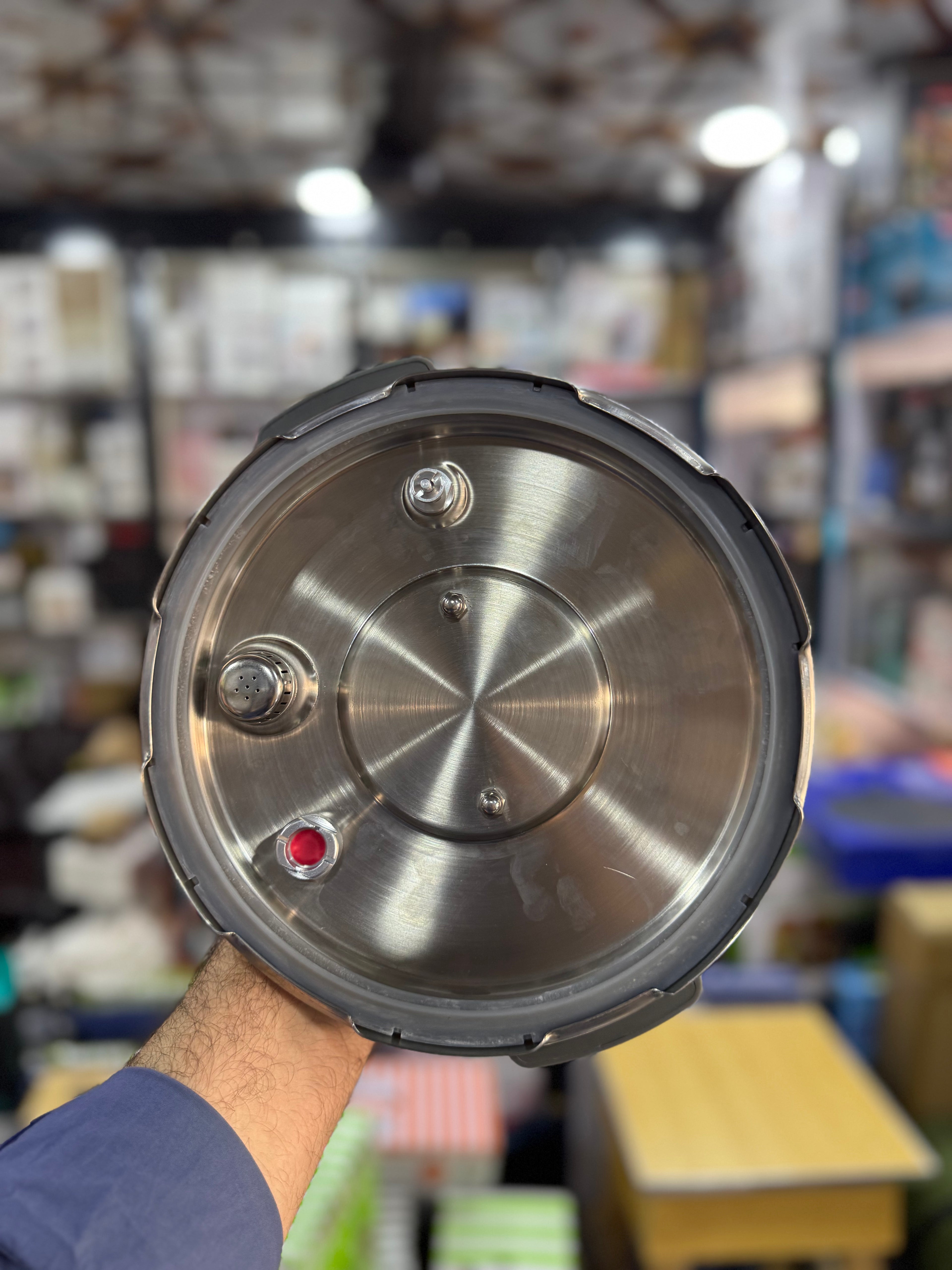 Kolax Germen Brand Cooker